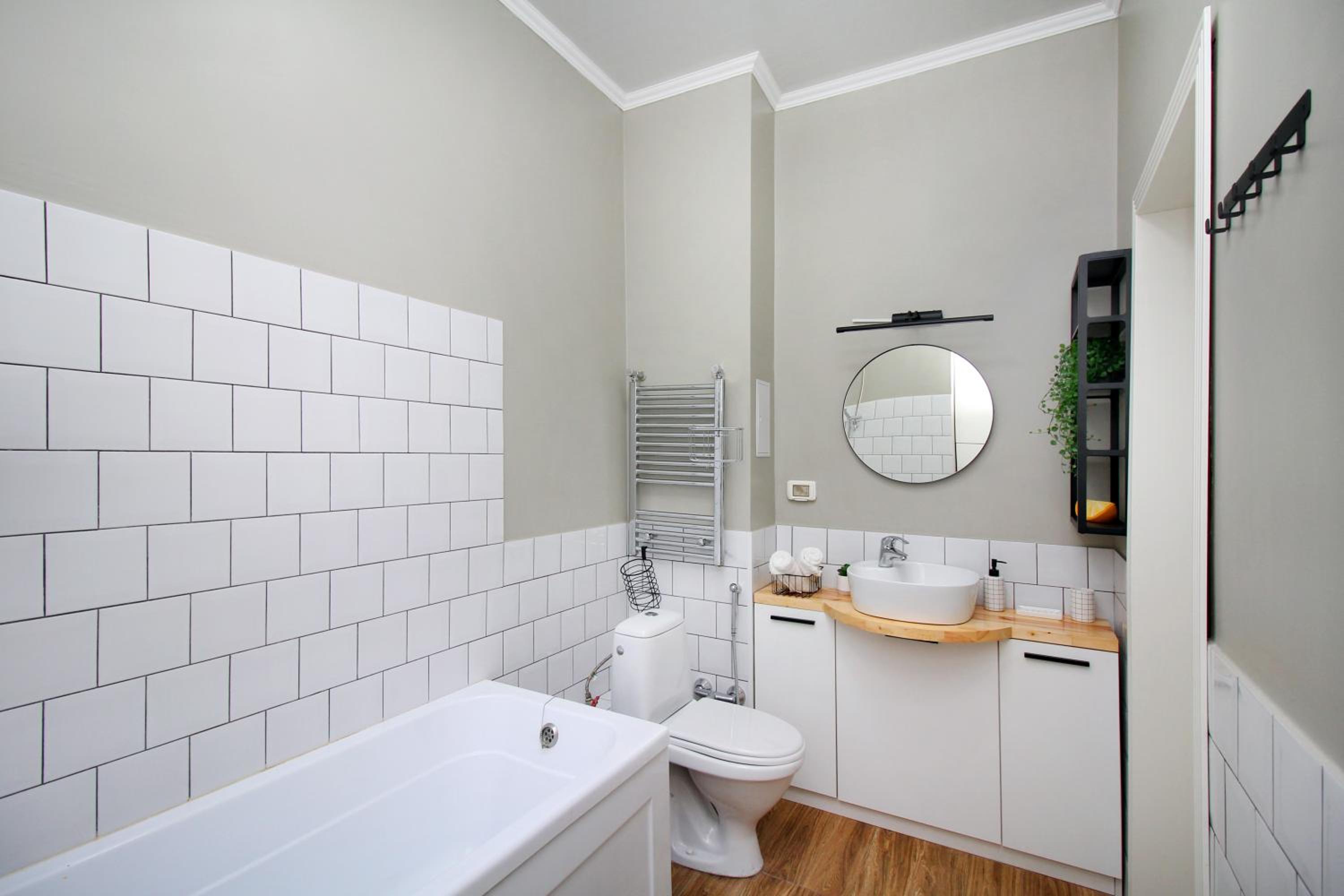 Perfect spacious apartment 365 view 5