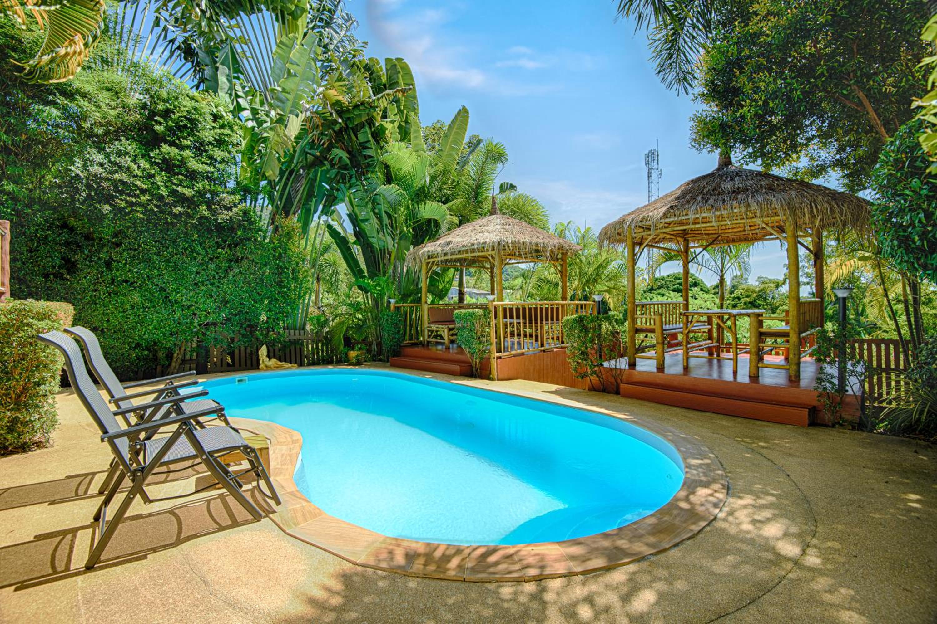 Villa Siam Lanna at Kantiang Bay