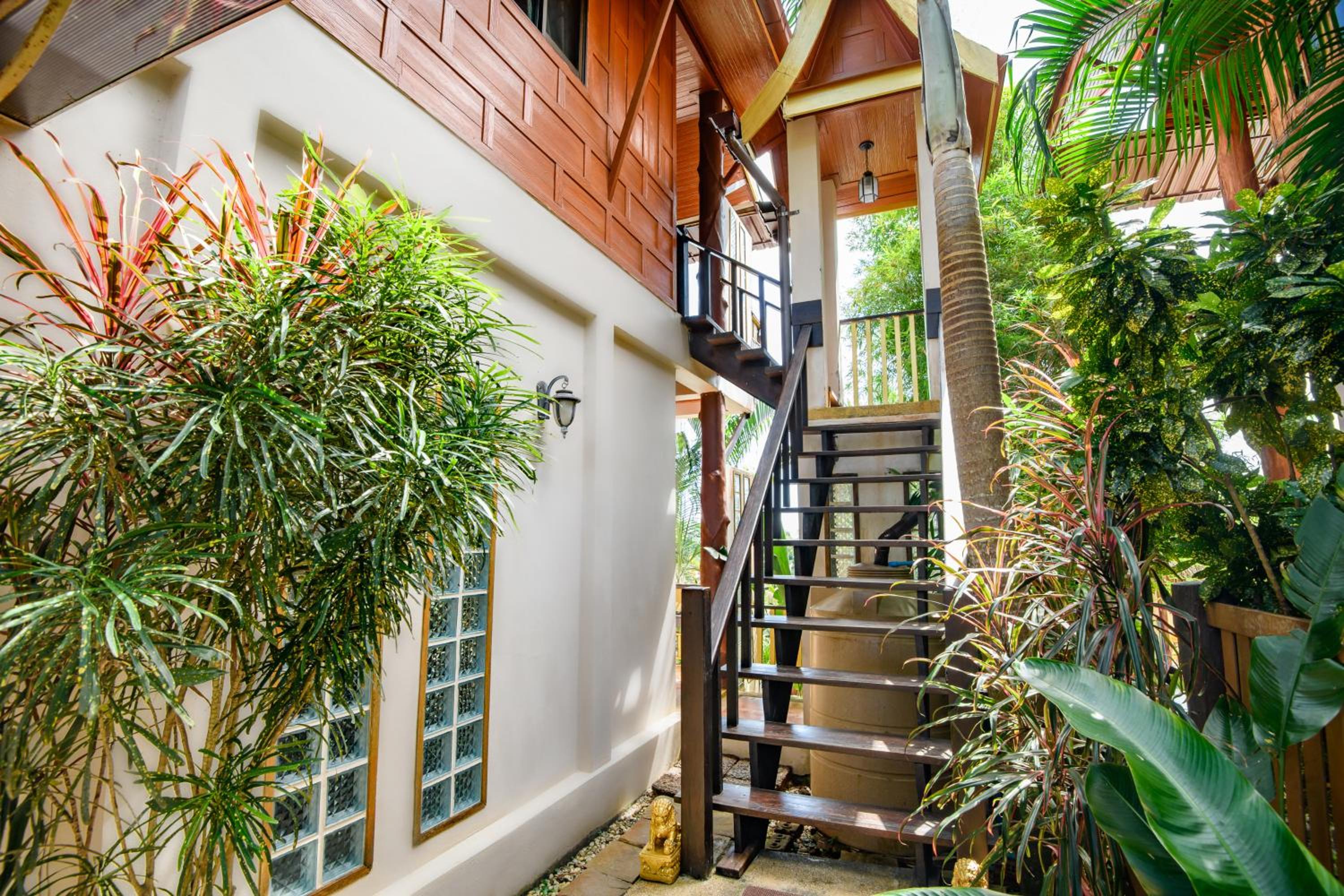 Villa Siam Lanna at Kantiang Bay