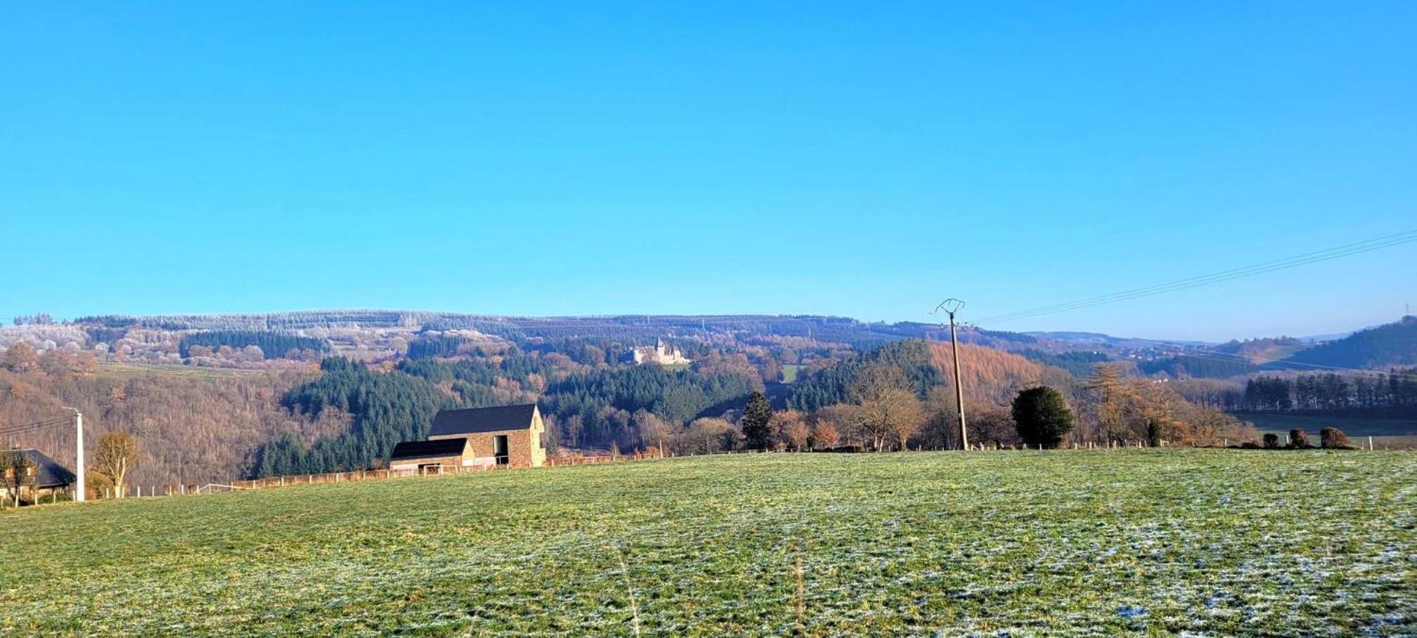 Gite L'évasion à Cheneux Stoumont