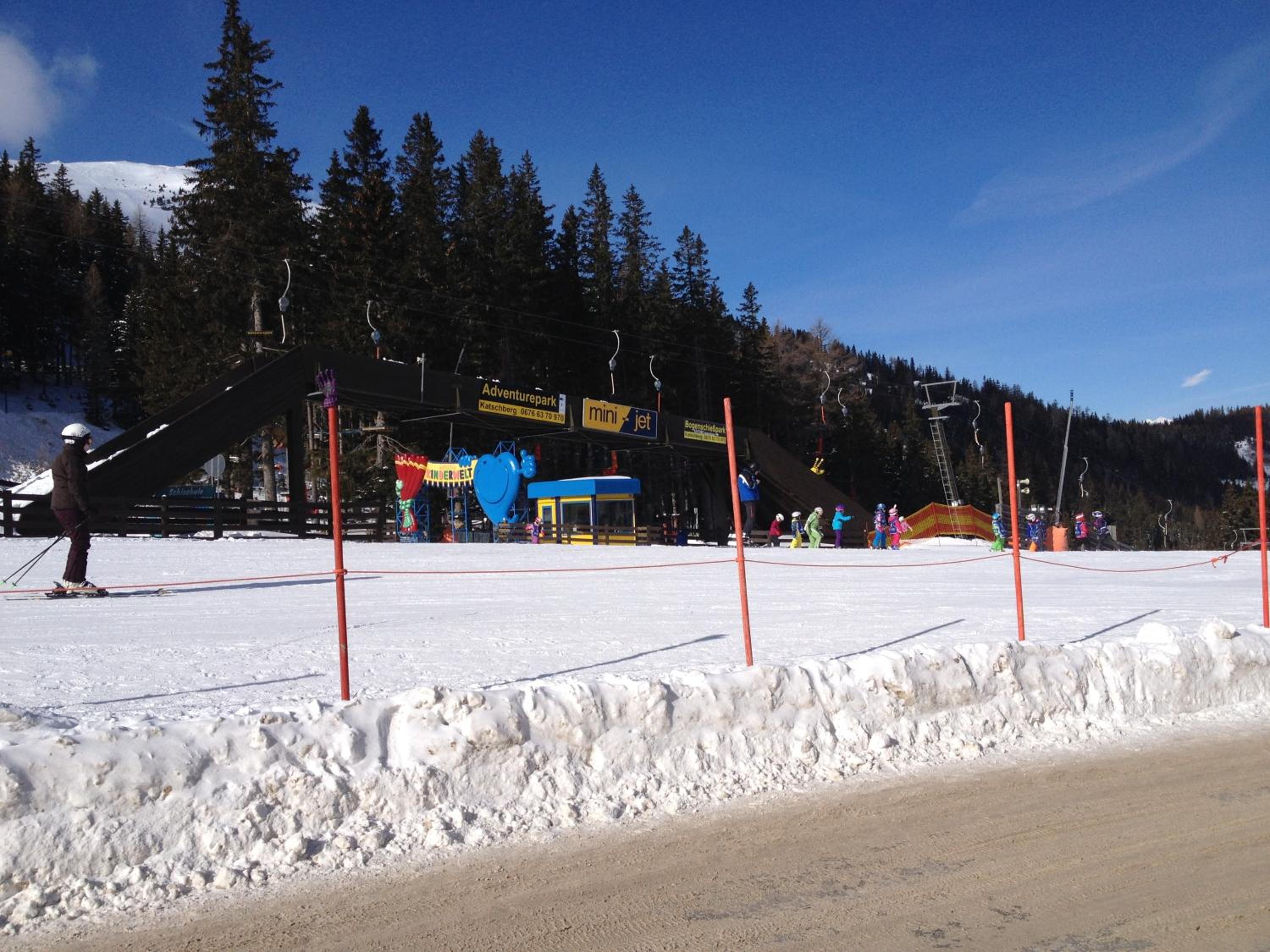 Premium Apartments EDEL:WEISS in Katschberg Carinthia