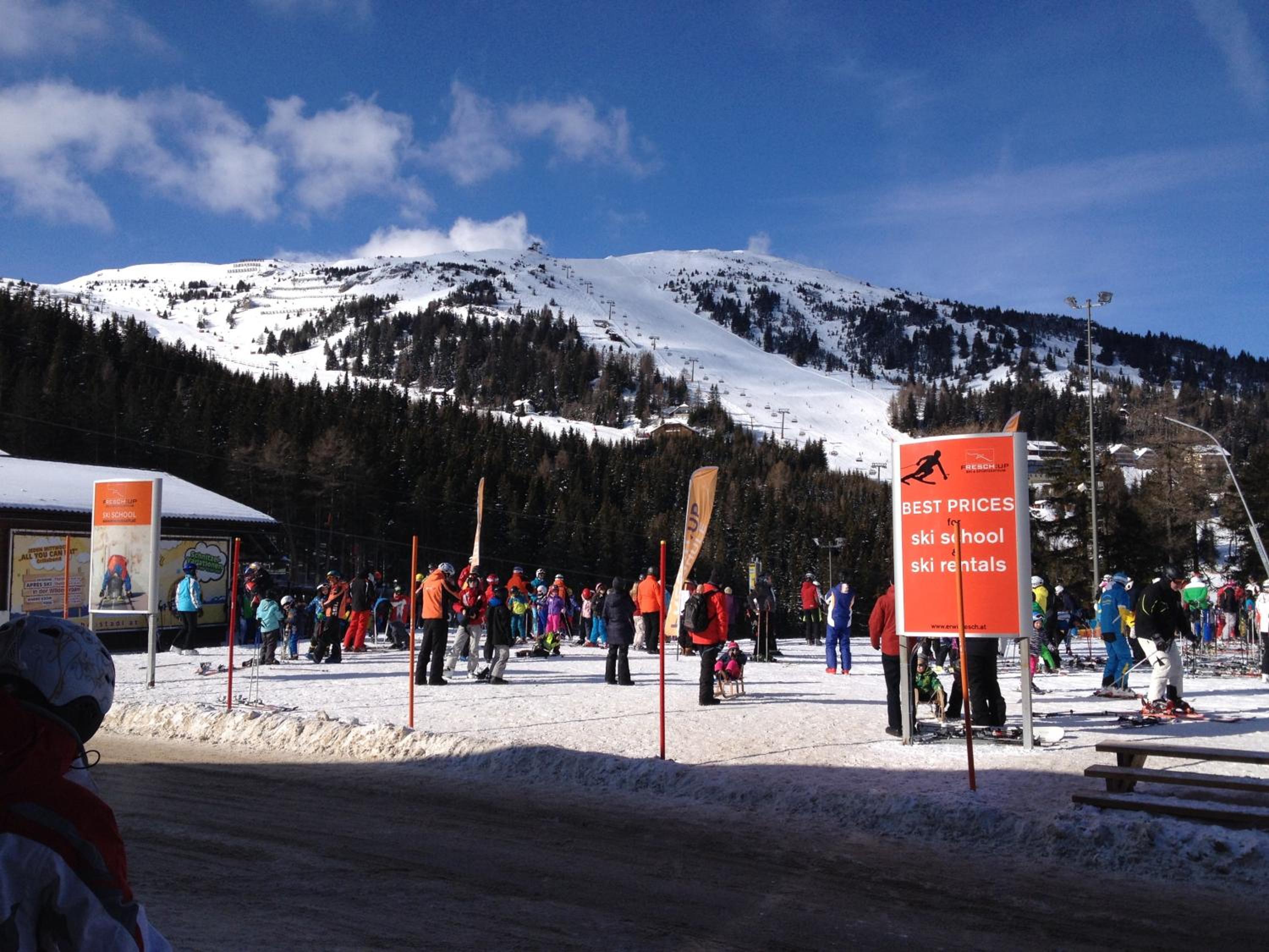 Premium Apartments EDEL:WEISS in Katschberg Carinthia