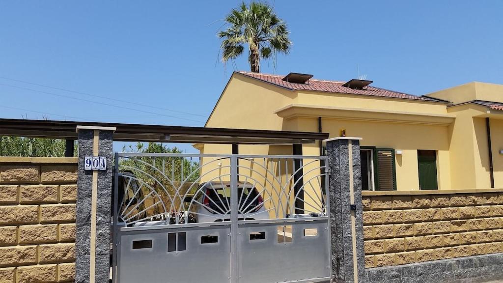 Detached house with garden view 4
