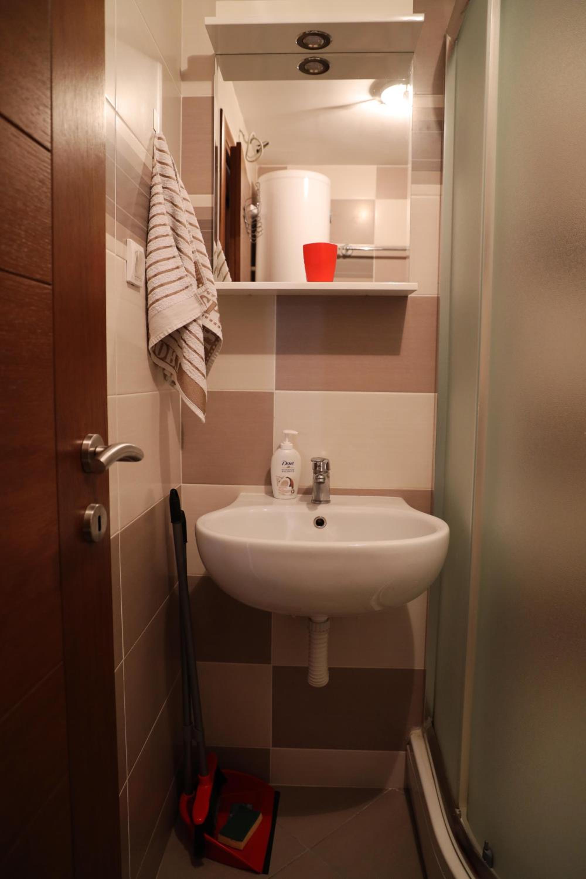 Apartman Svetogorska view 3