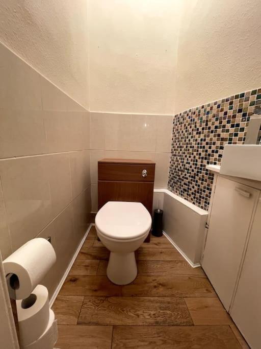 Oxford Apartment