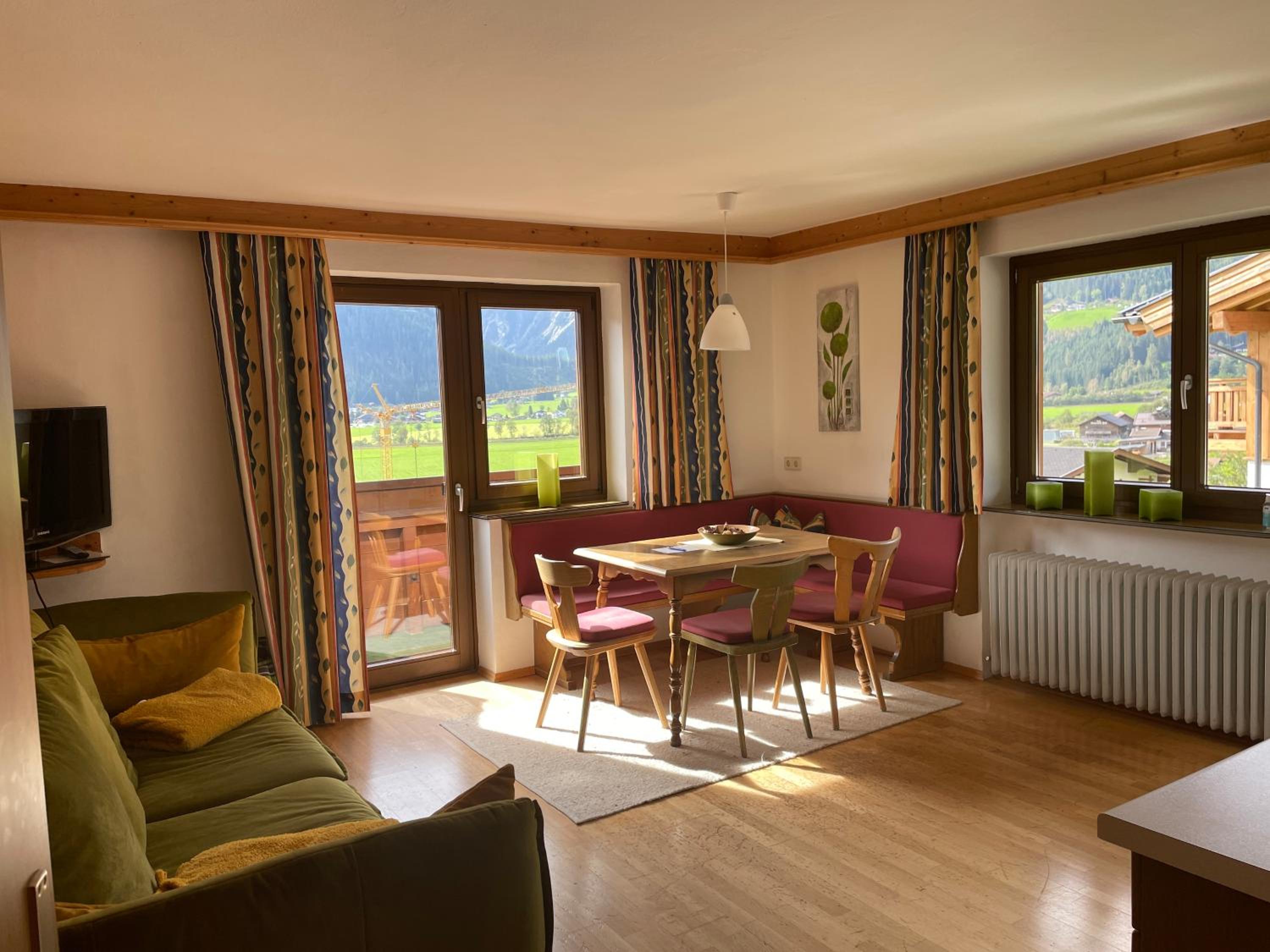 Appartments-Hutter