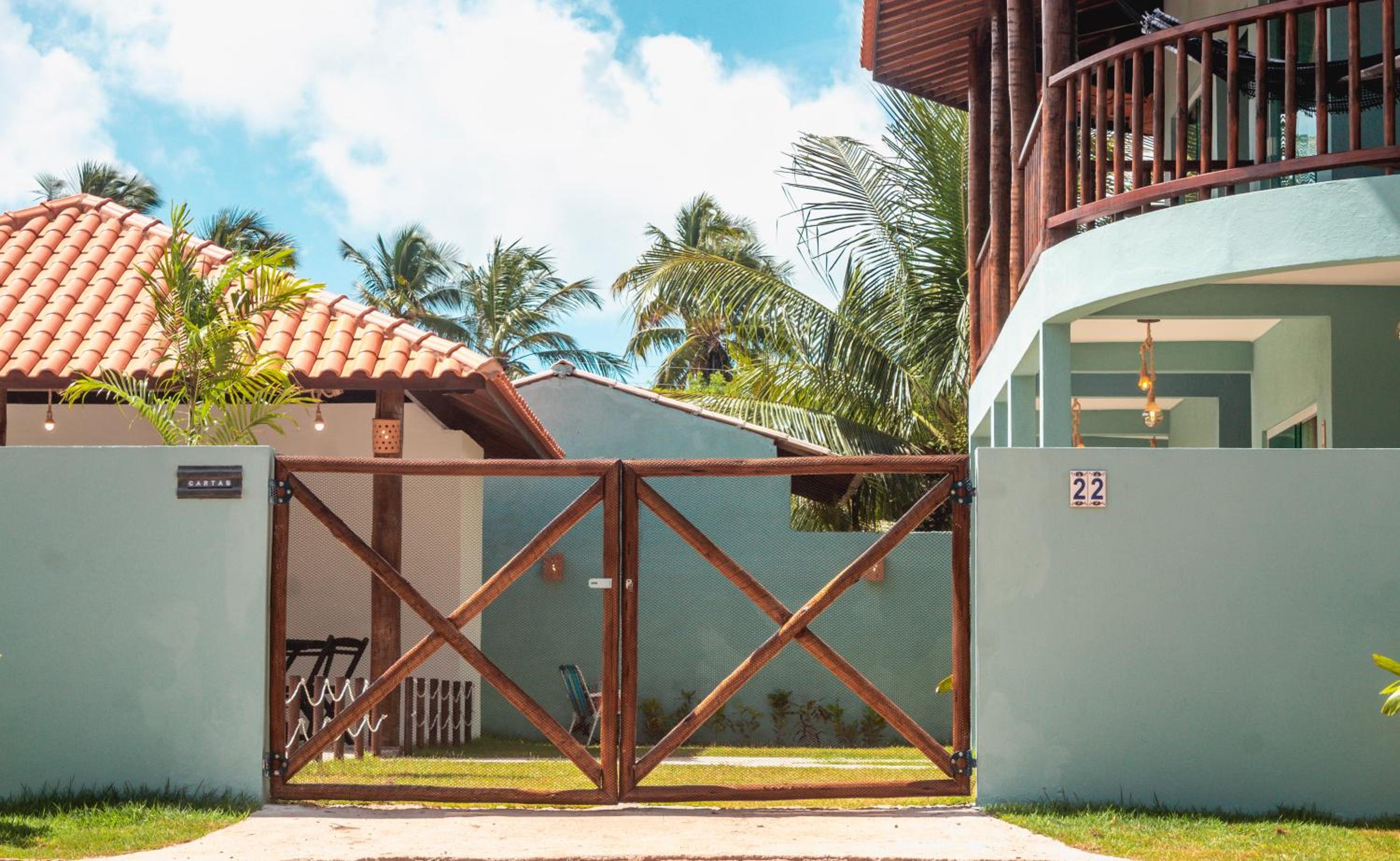 Vila Las Hermanas