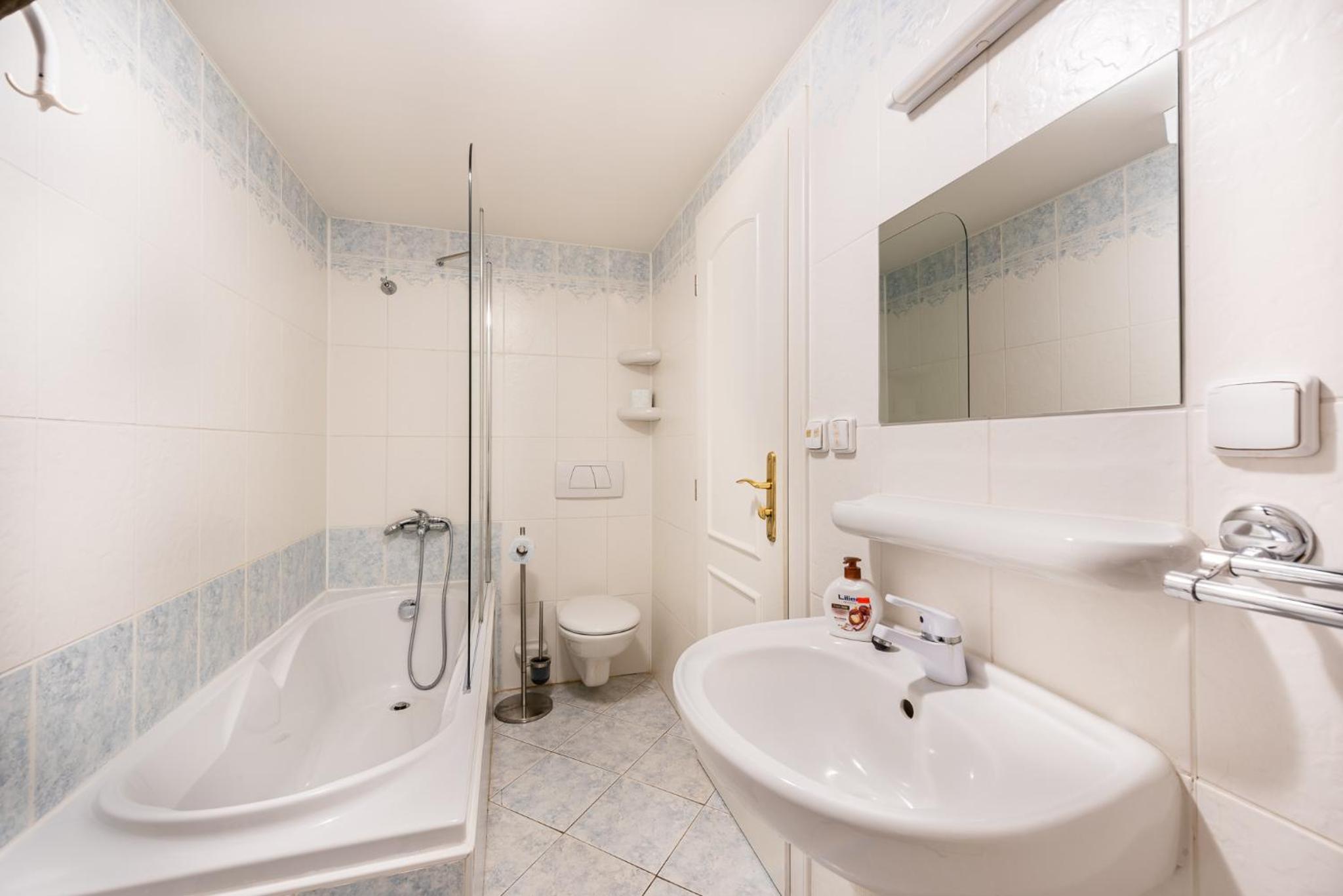Apartmány Černý vlk, Kvilda view 3