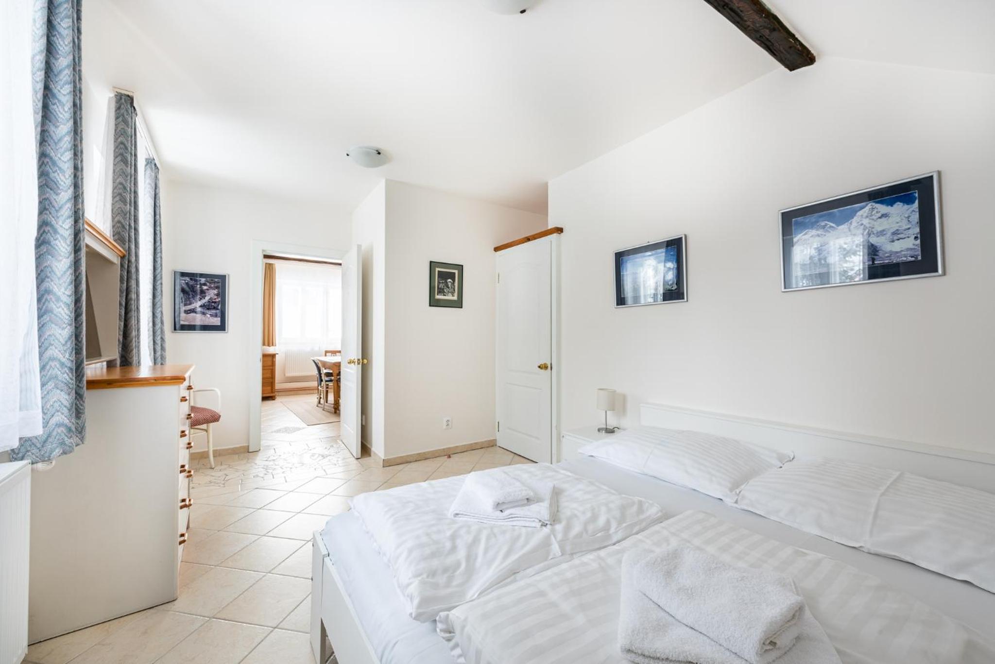 Apartmány Černý vlk, Kvilda view 5