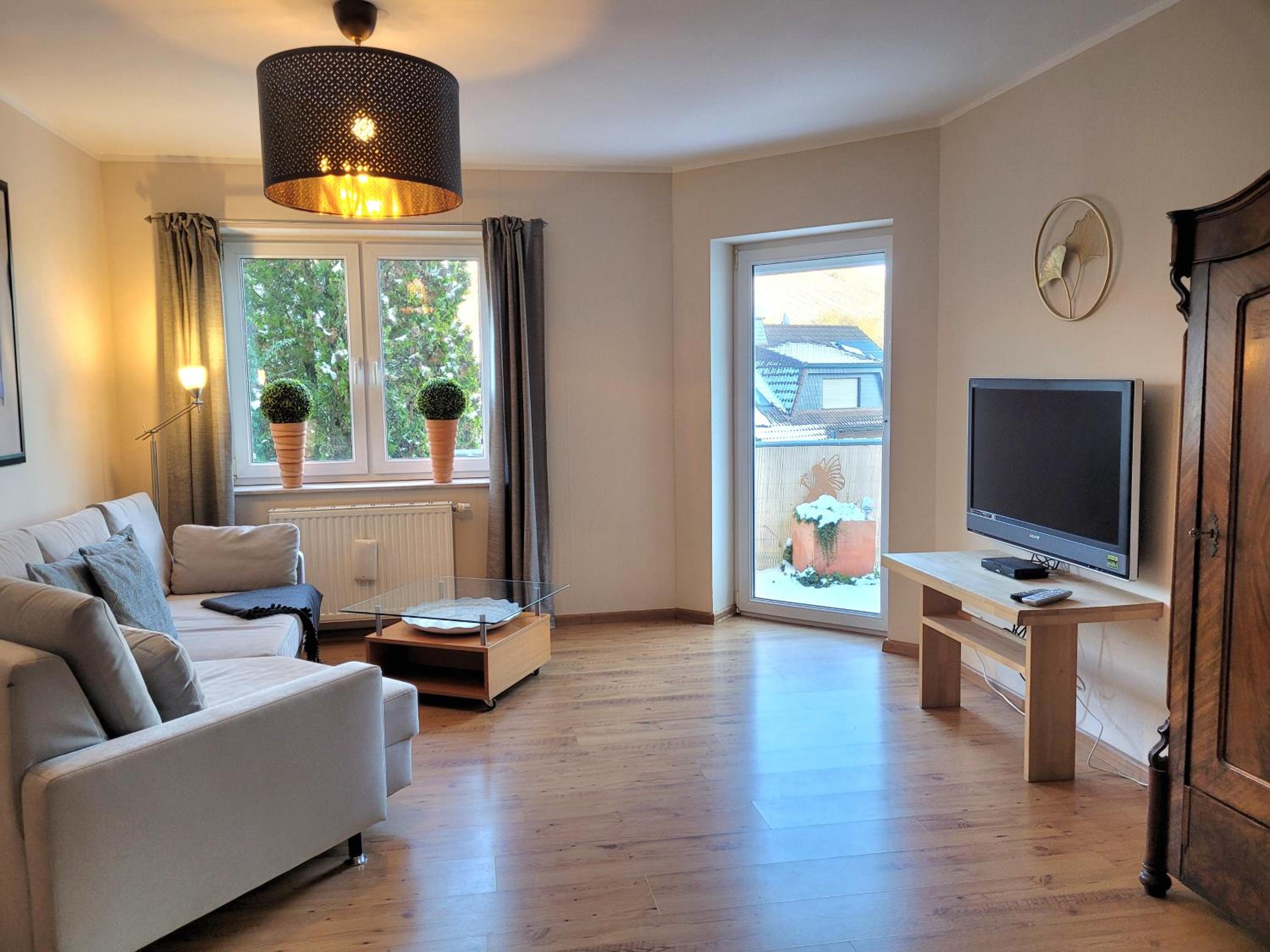 Ahrtal Vier Sterne Ferienwohnungen Alexandra Weiler Ferienwohnung Harmonie view 2