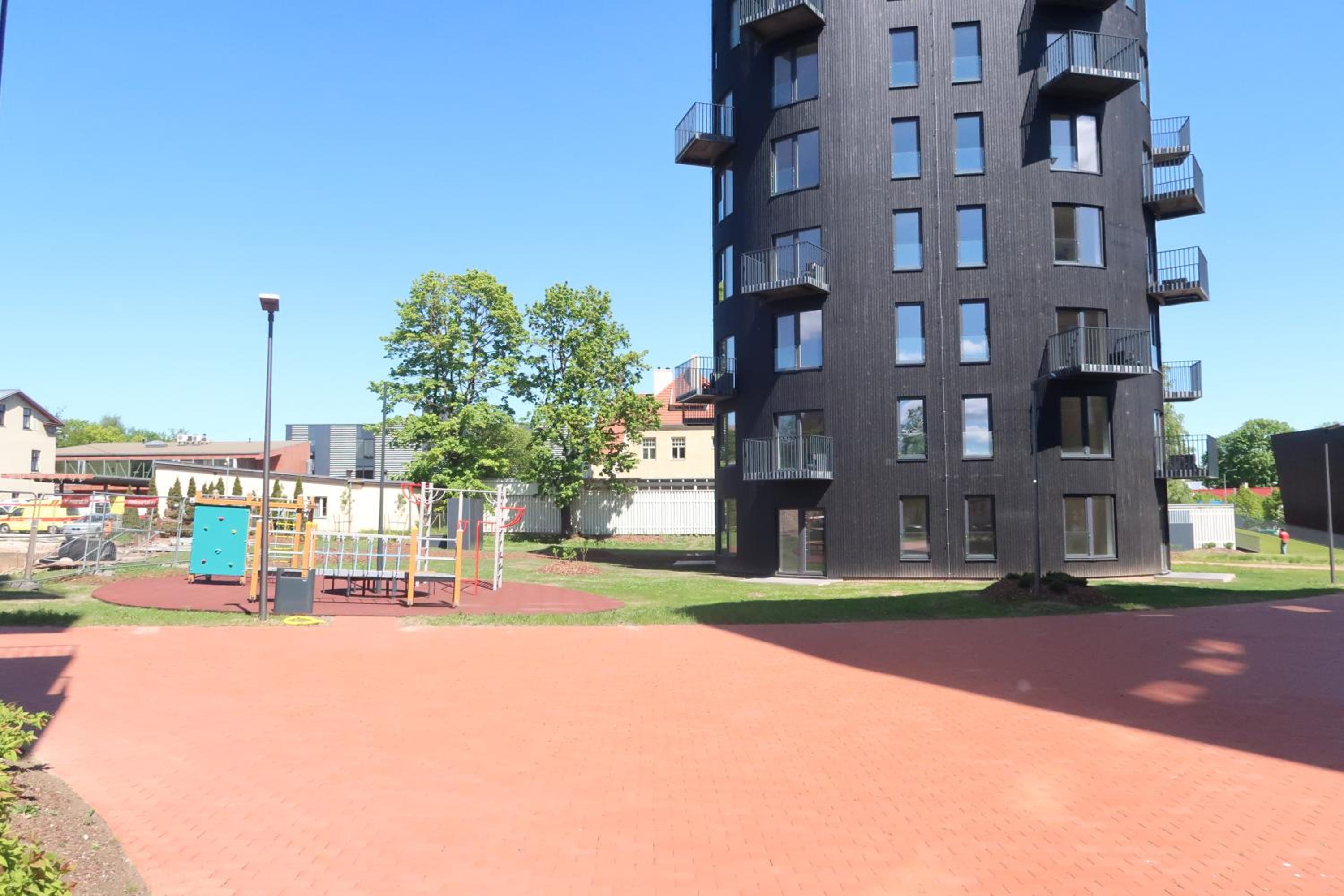 Aatrium Kinnisvara Riia str 20A apartment, 7-th floor view 3