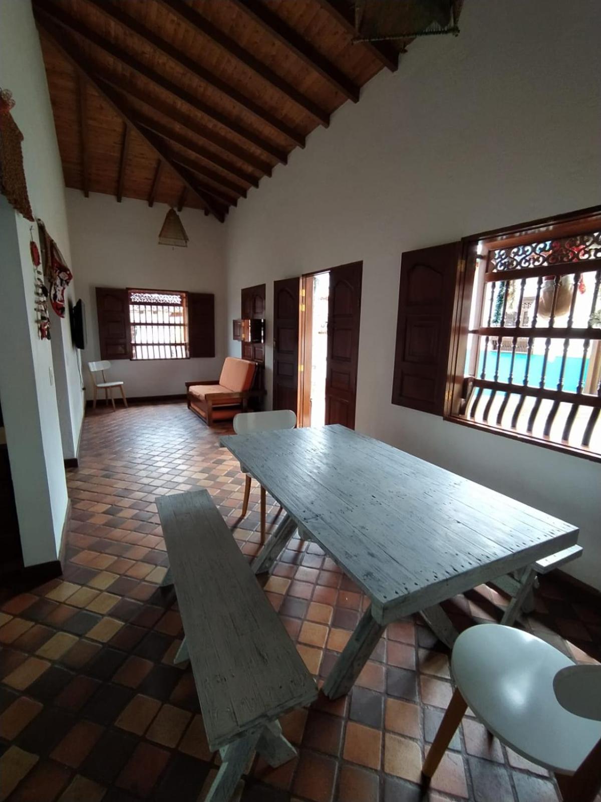 Casa Republicana en Jericó