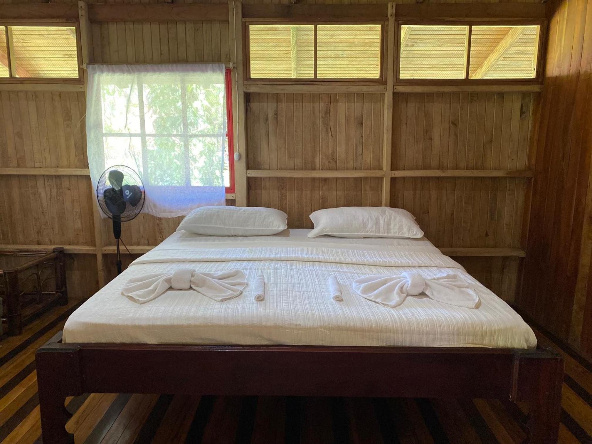 Sabalo Lodge Tours and Cabins