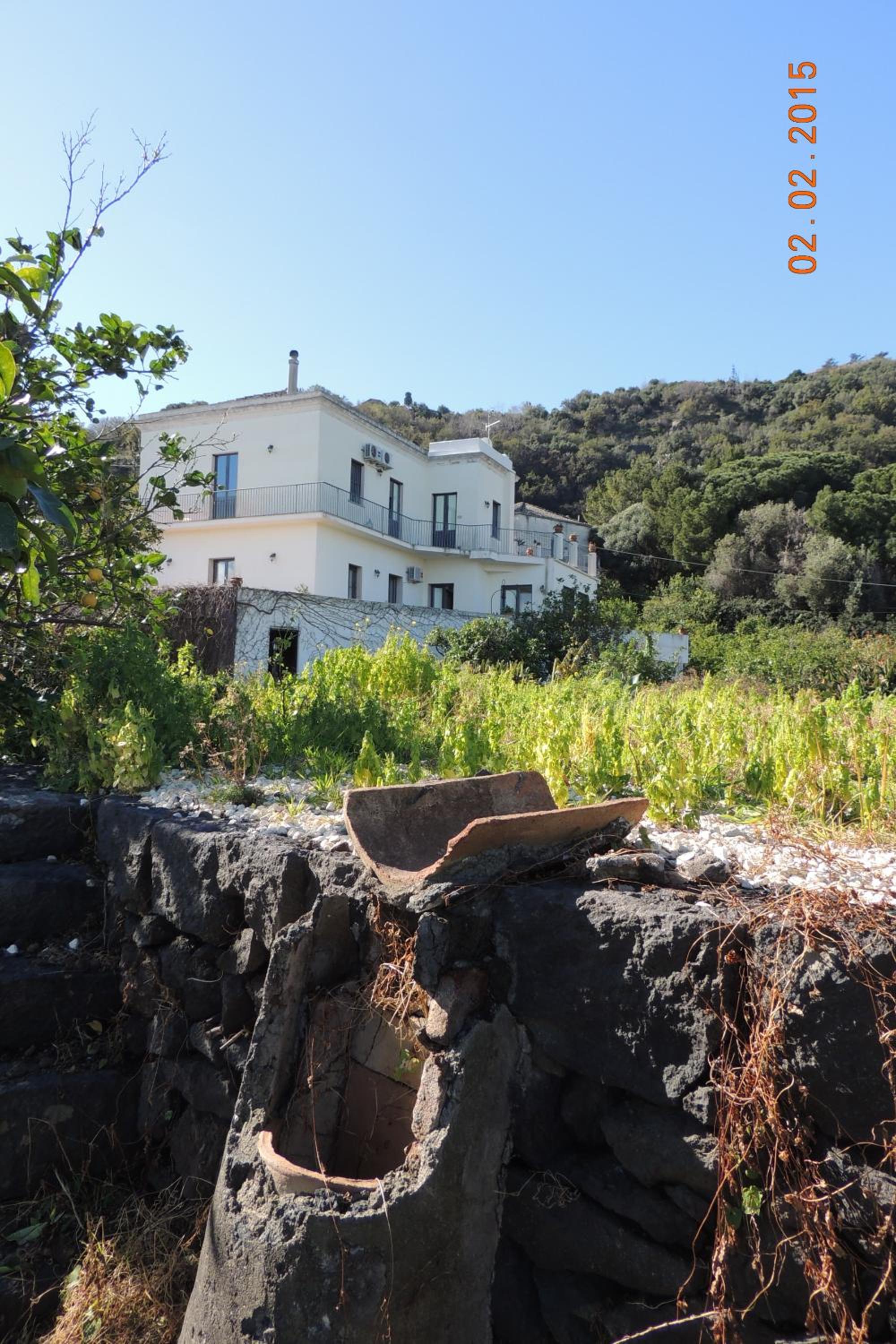 Casavacanze Residence Maia Volcani view 3