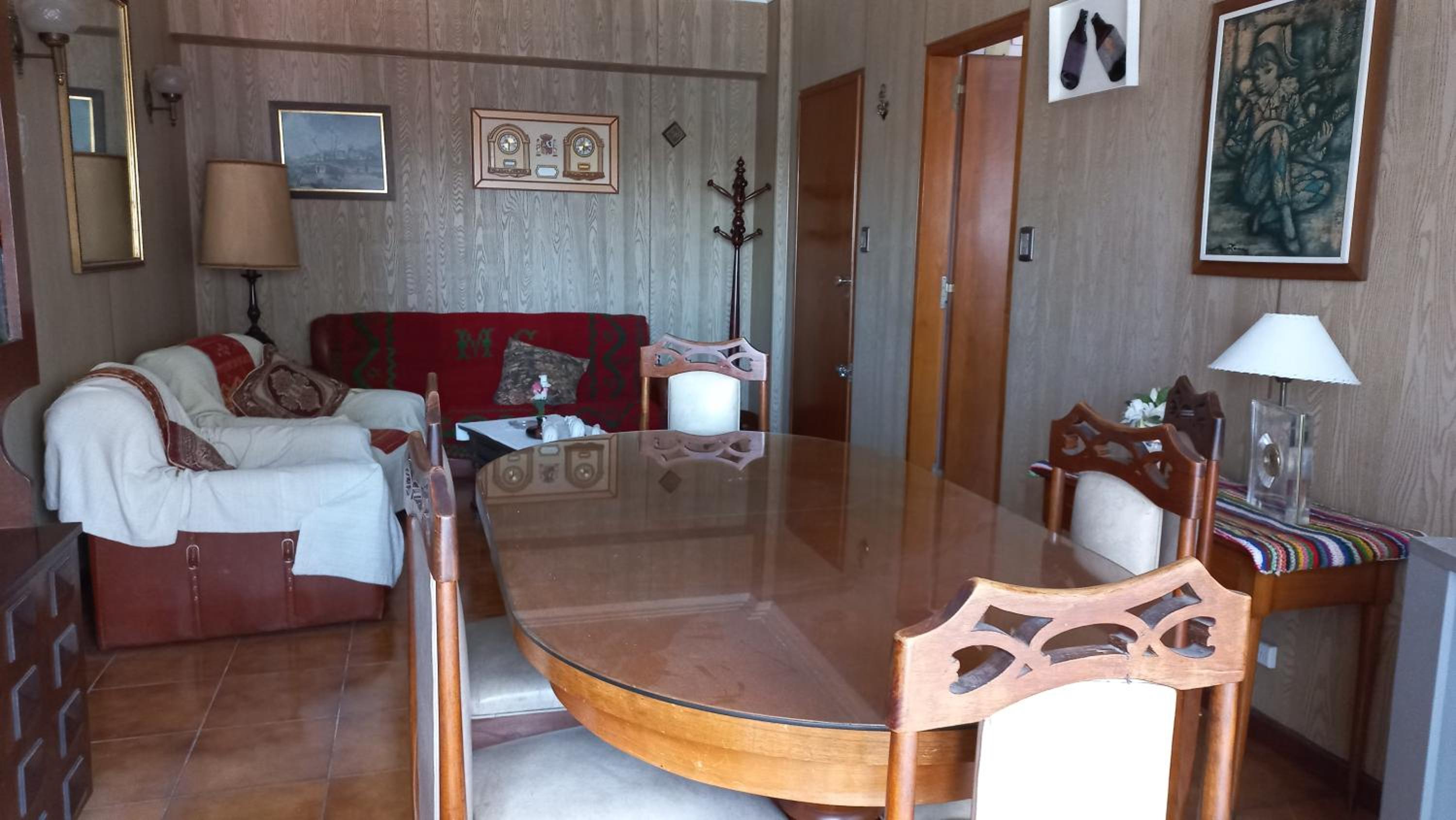 Departamento para vacacionar
