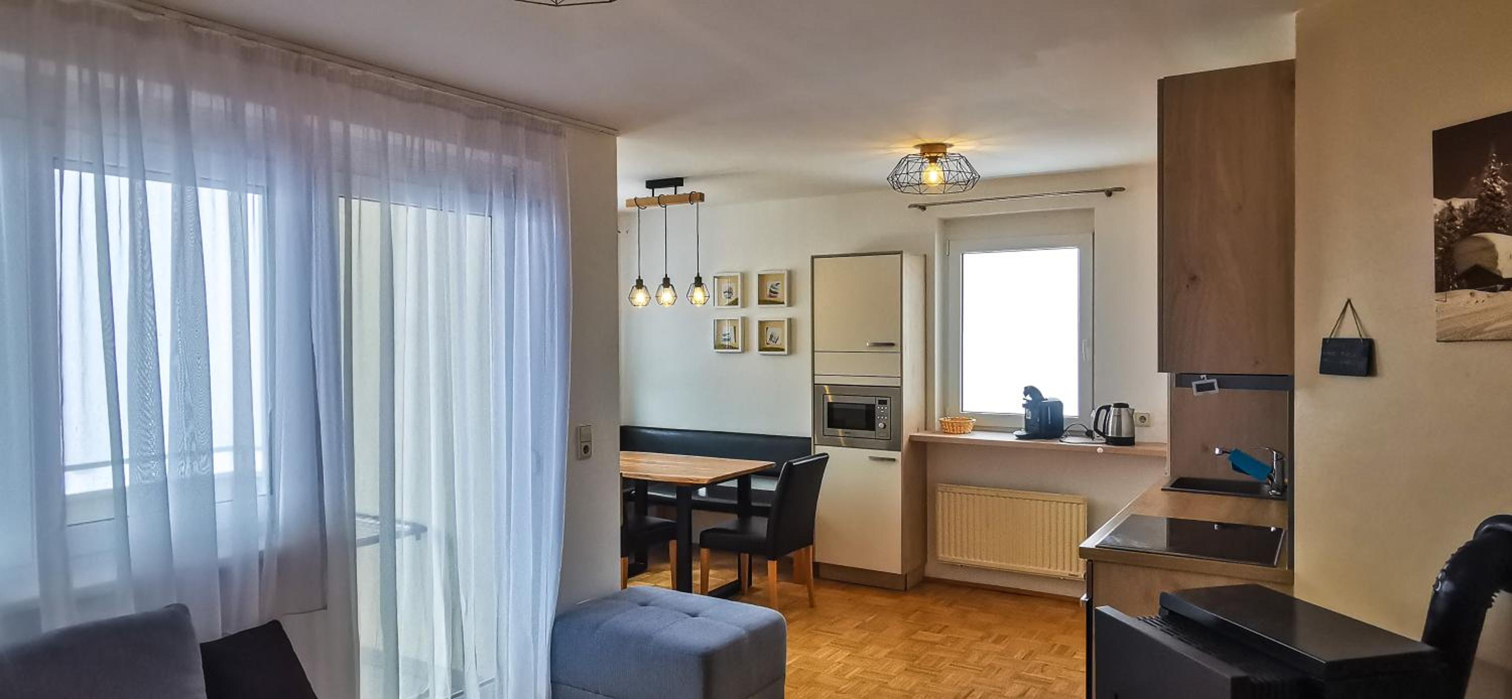 Apartments Bergblick