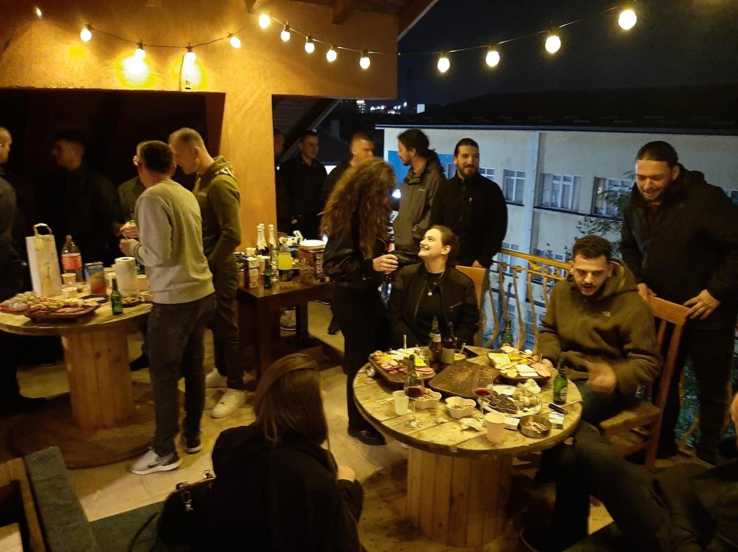 Hostel Prishtina Backpackers, photo 2
