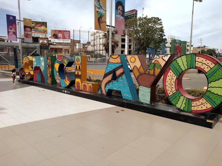M1- Departamento Parque y Flores view 2