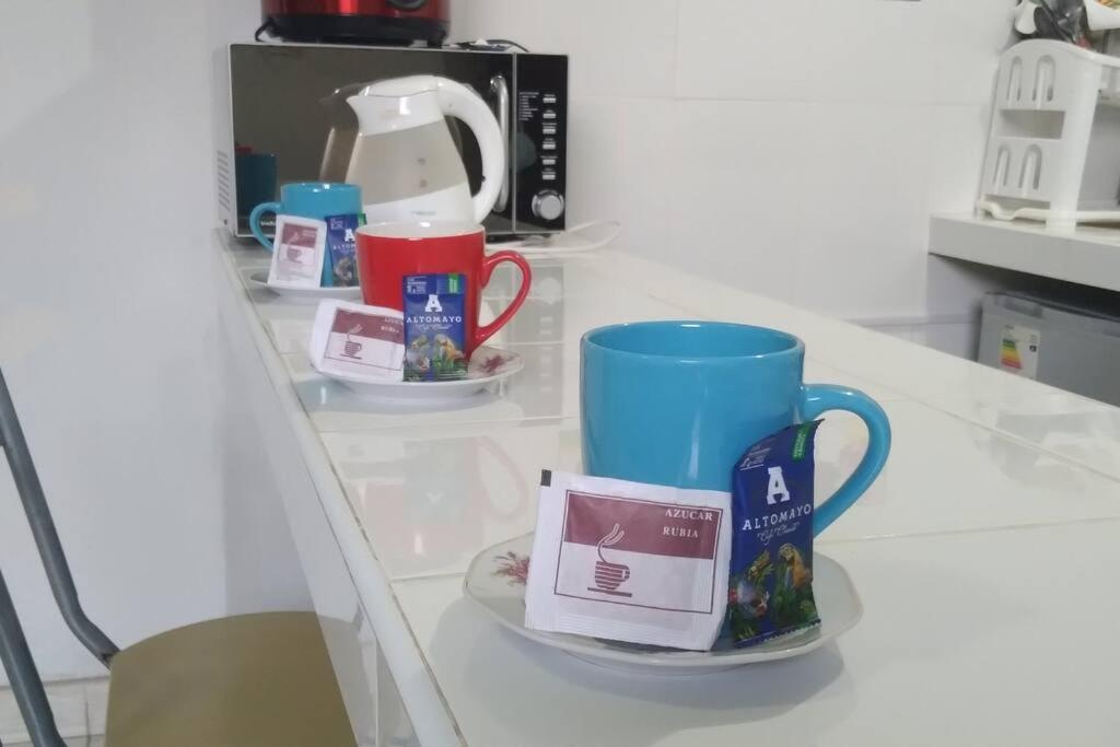 M1- Departamento Parque y Flores view 5