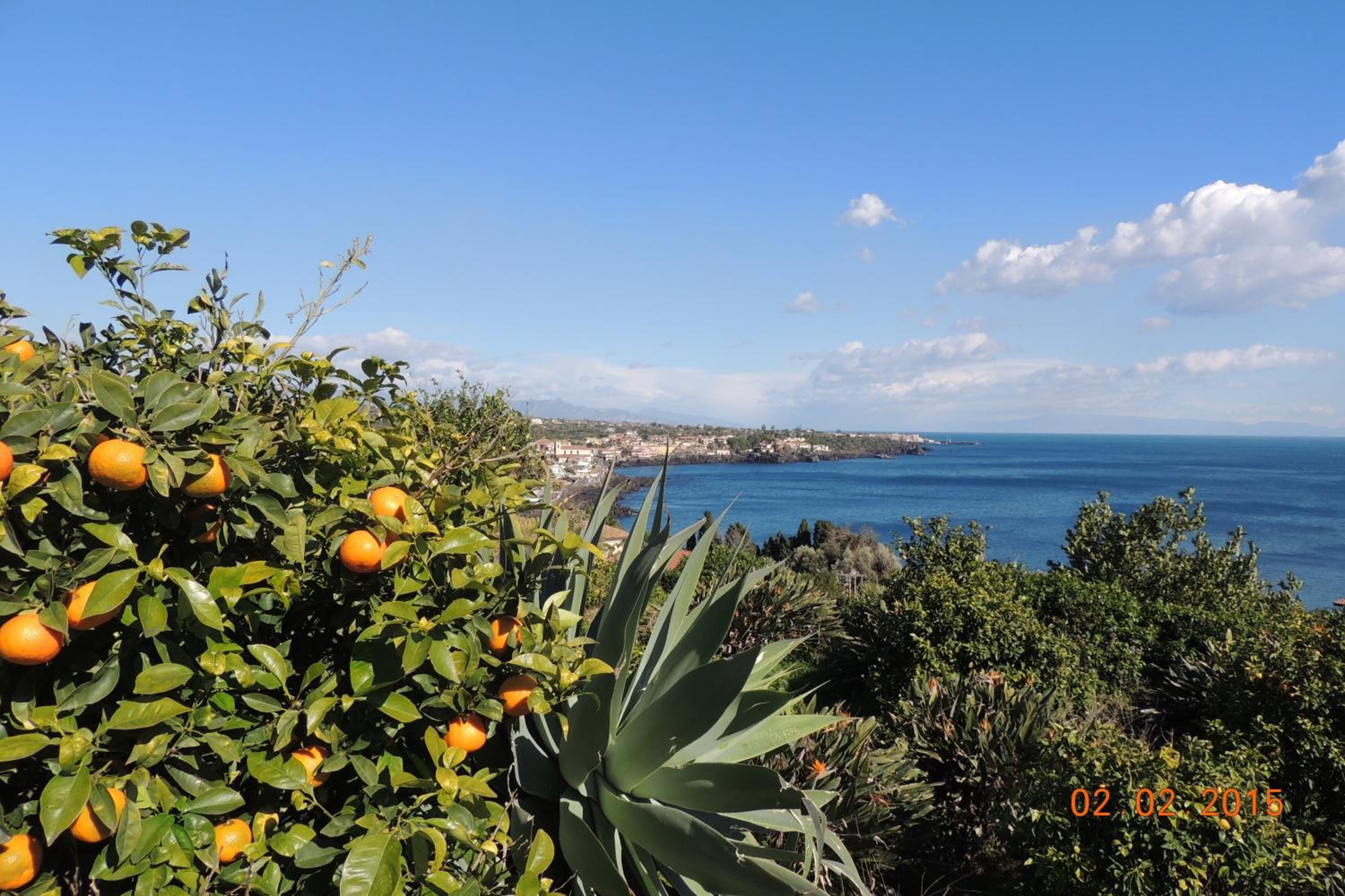 Casavacanze Residence Maia Volcani view 5