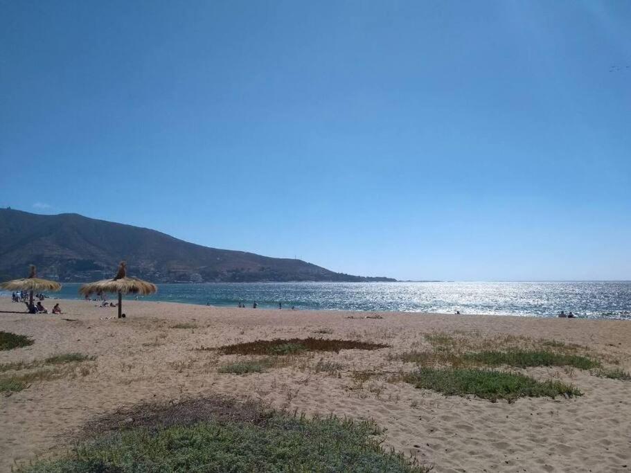Depto 4 dormitorios en Punta Puyai, Papudo. A pasos de la playa