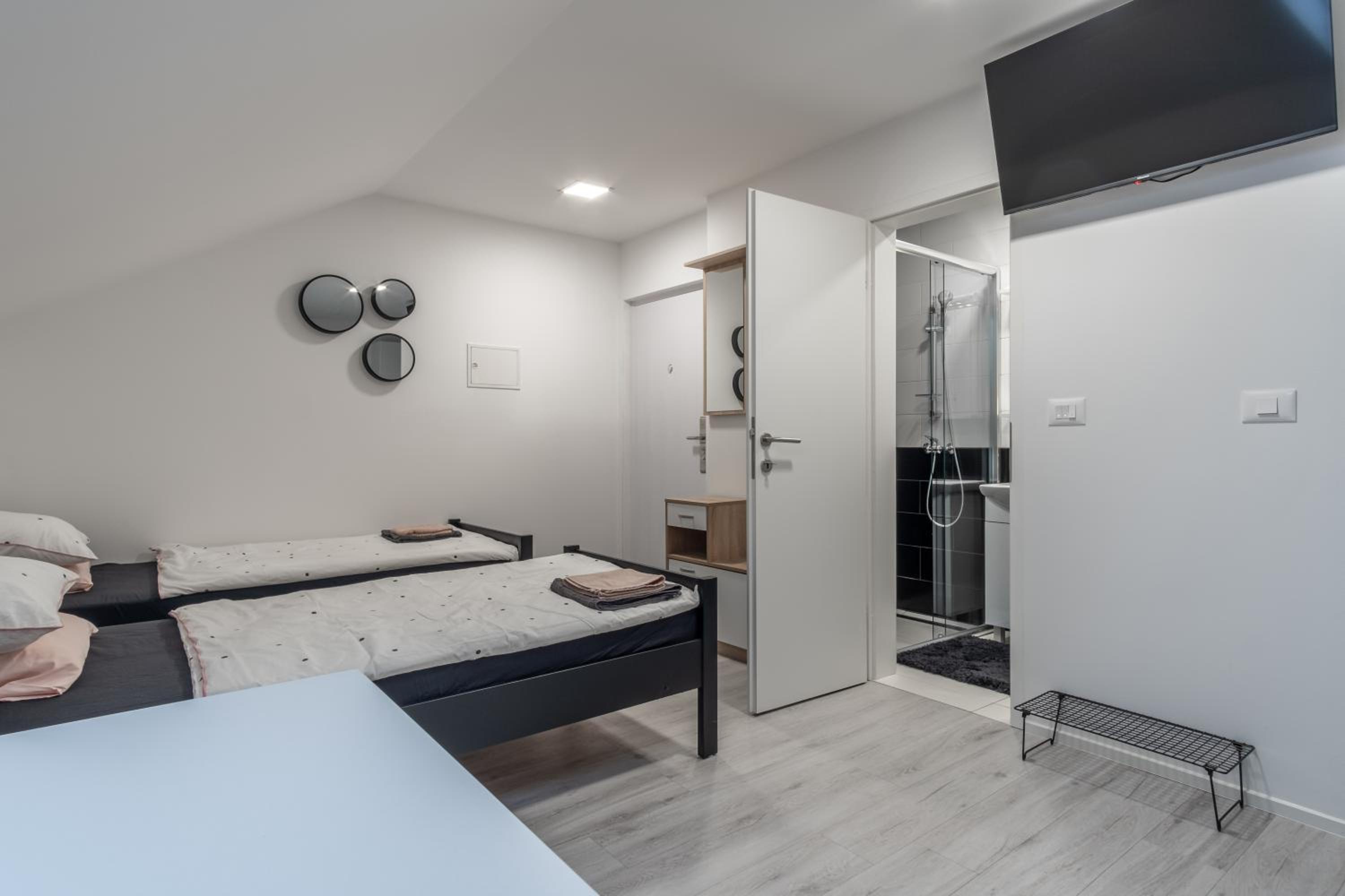 Apartments Park Vodice - Ljubljana, Krvavec view 3