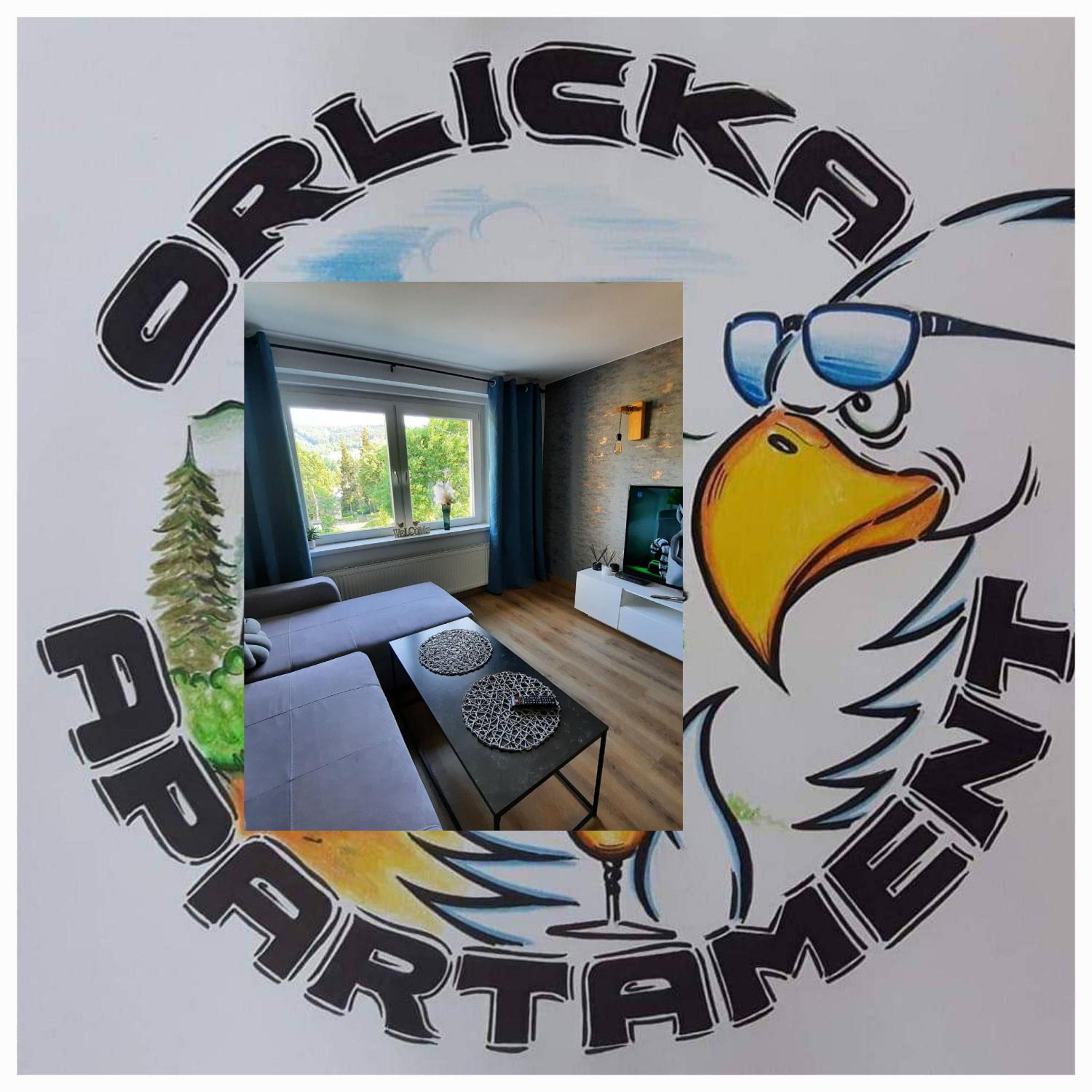 Orlicka Apartament view 3