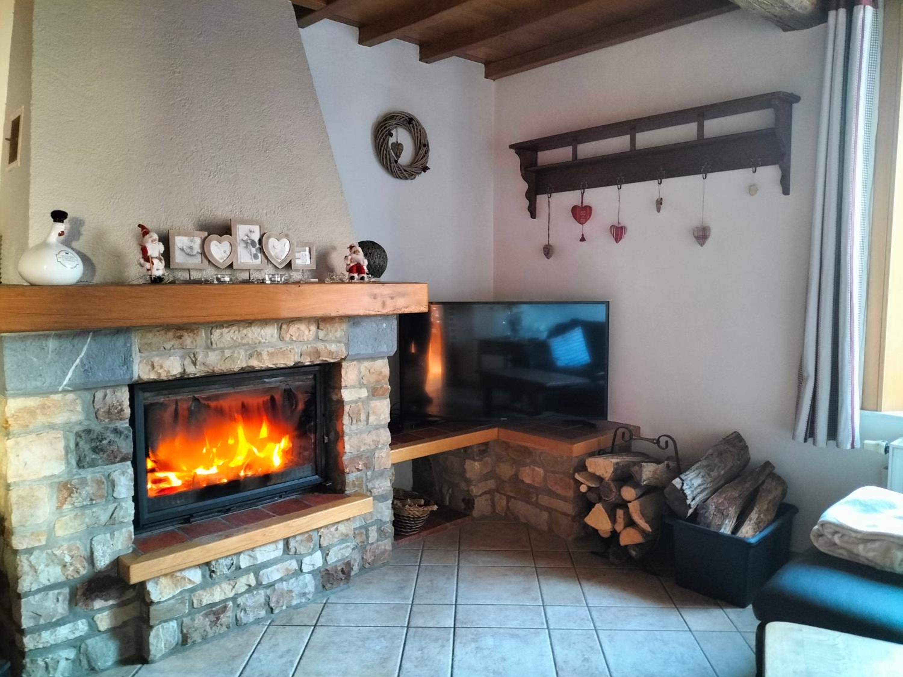 Gîte de la Dame au Lit Gîte à la ferme Chimay