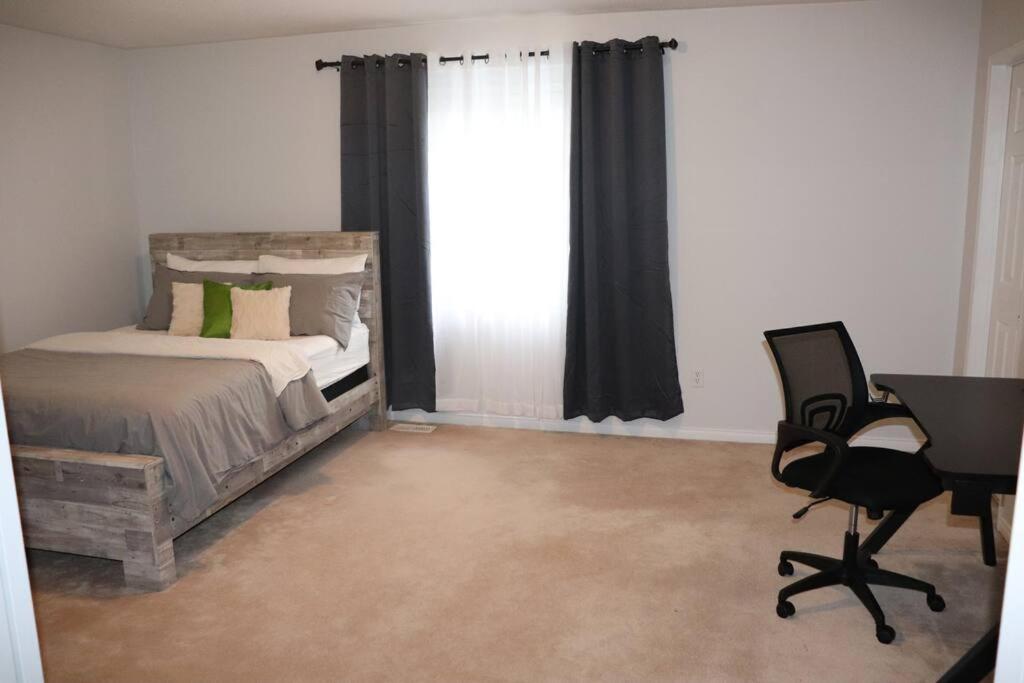 Detached 3 BR home in Ajax,On