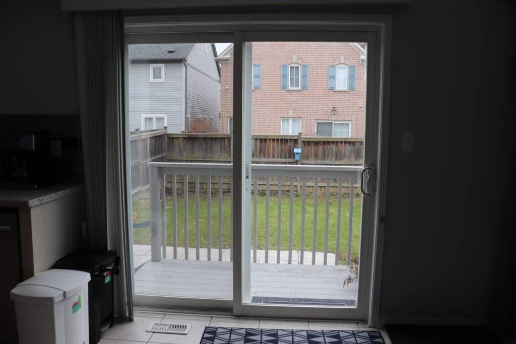Detached 3 BR home in Ajax,On