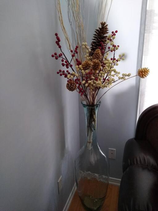 Detached 3 BR home in Ajax,On
