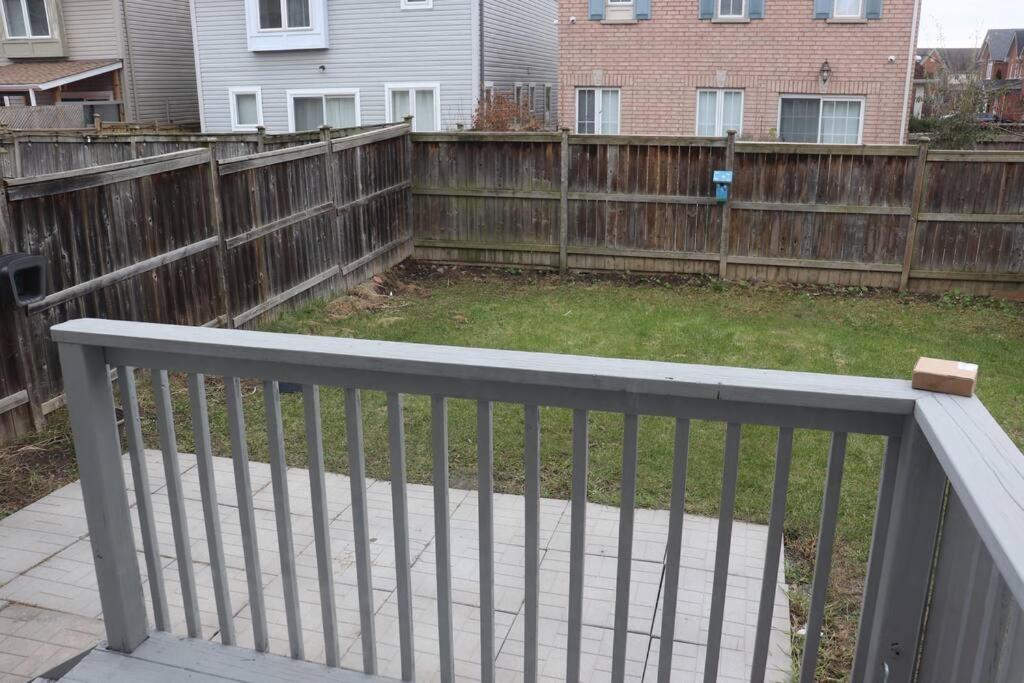 Detached 3 BR home in Ajax,On