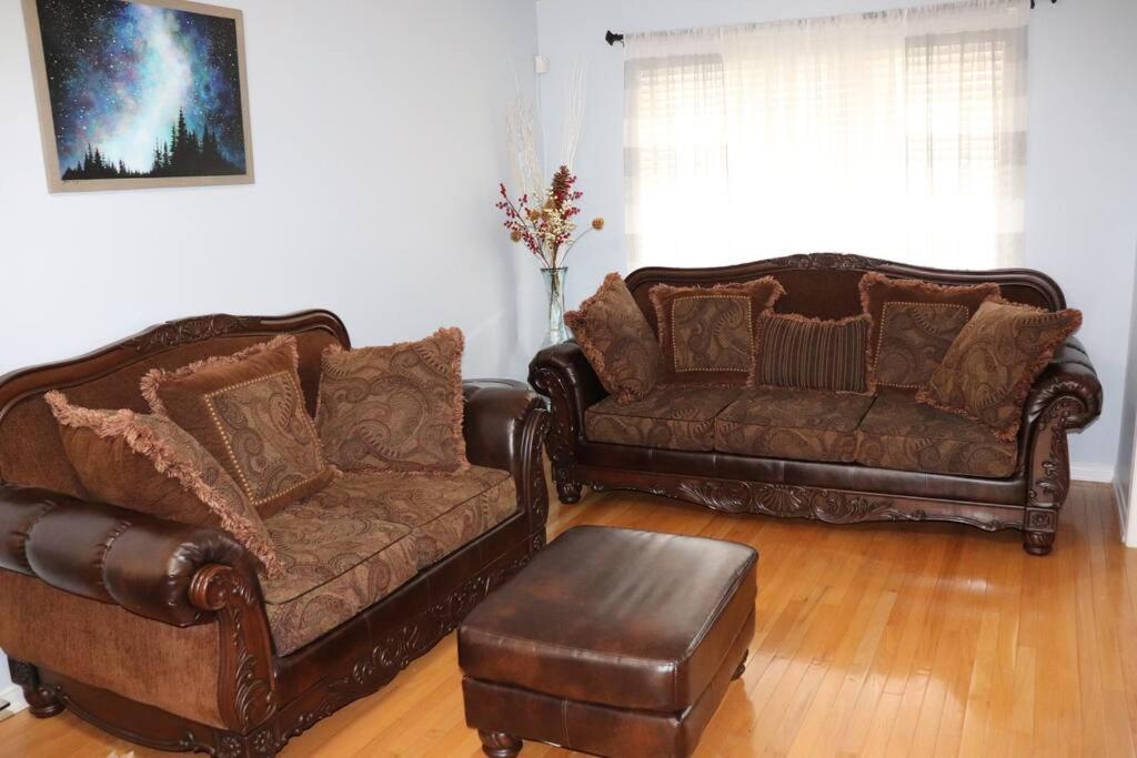 Detached 3 BR home in Ajax,On
