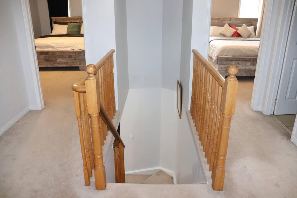 Detached 3 BR home in Ajax,On