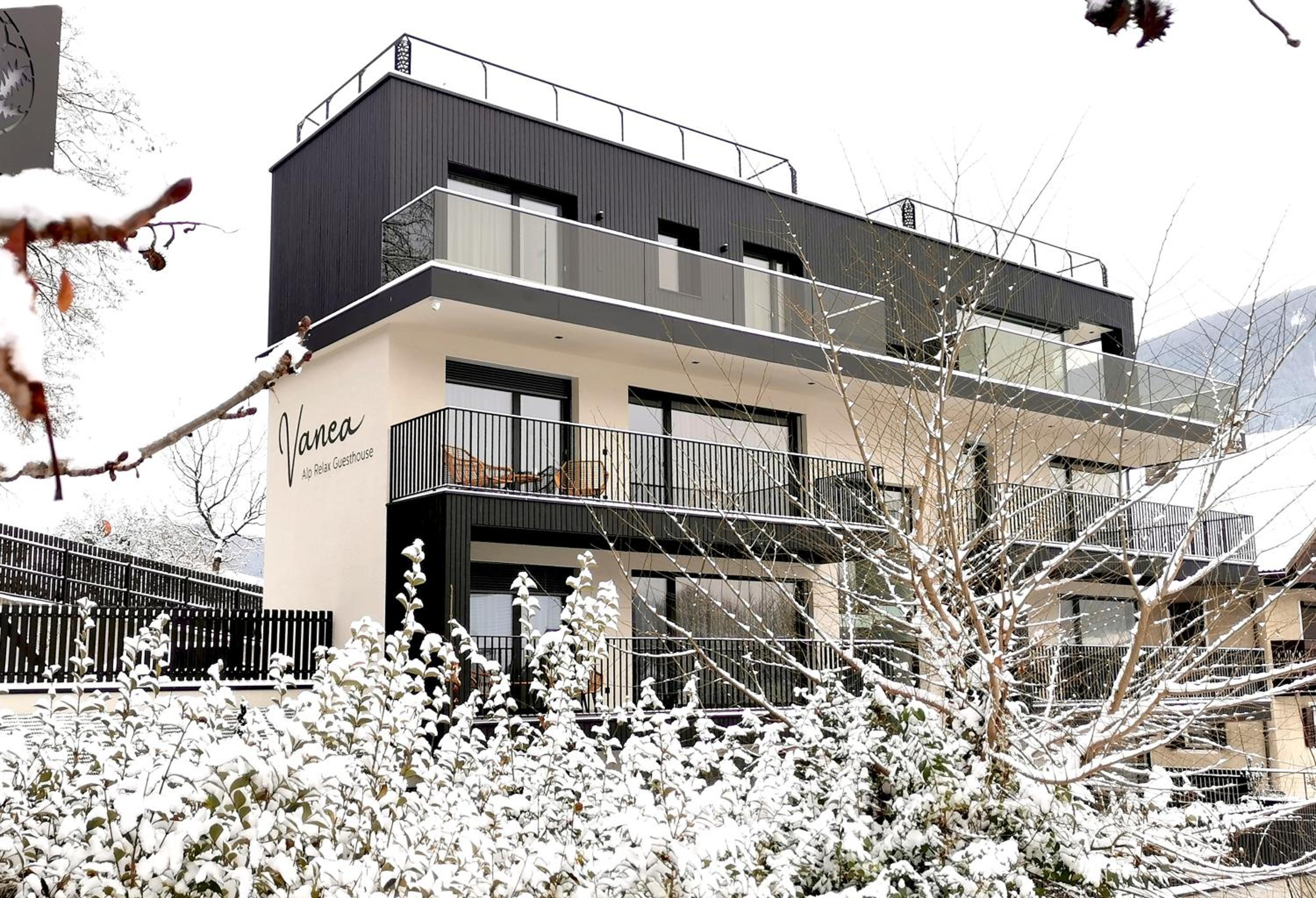 VANEA - Alp Relax Guesthouse view 2