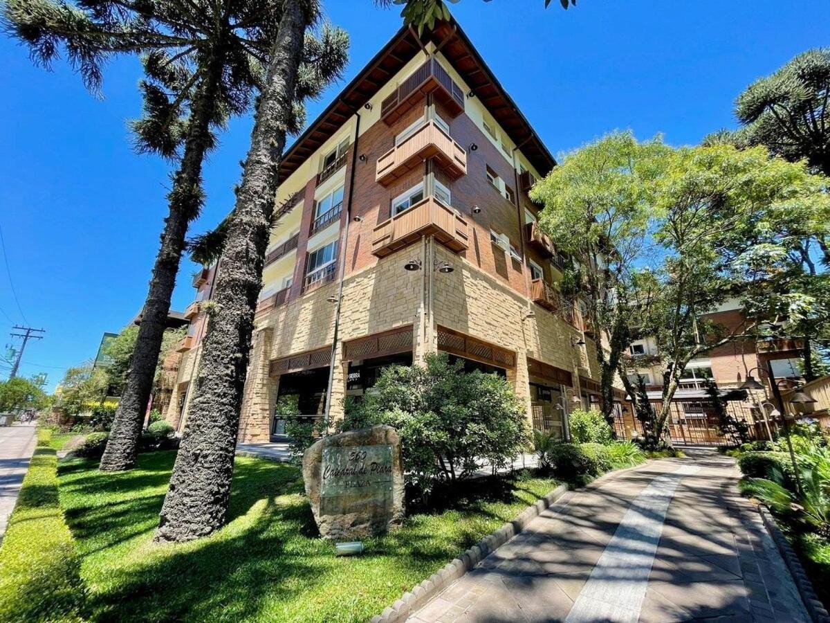 Apartamentos Catedral de Pedra by Achei Gramado