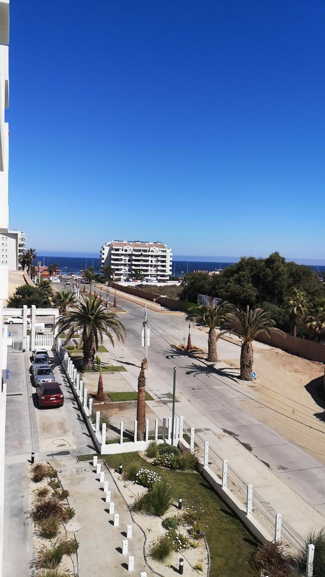 Acogedor departamento 4 personas La Serena