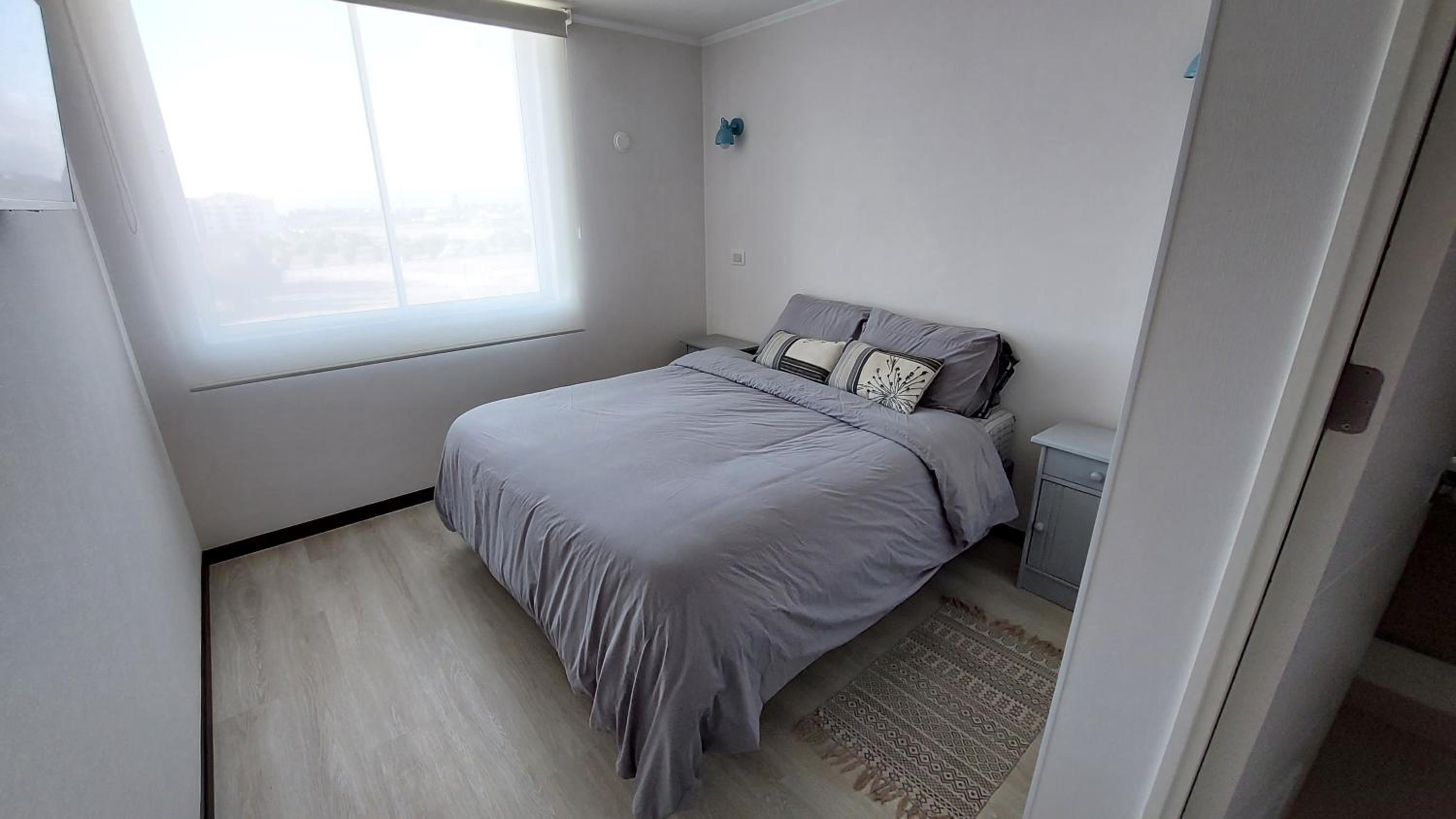 Acogedor departamento 4 personas La Serena