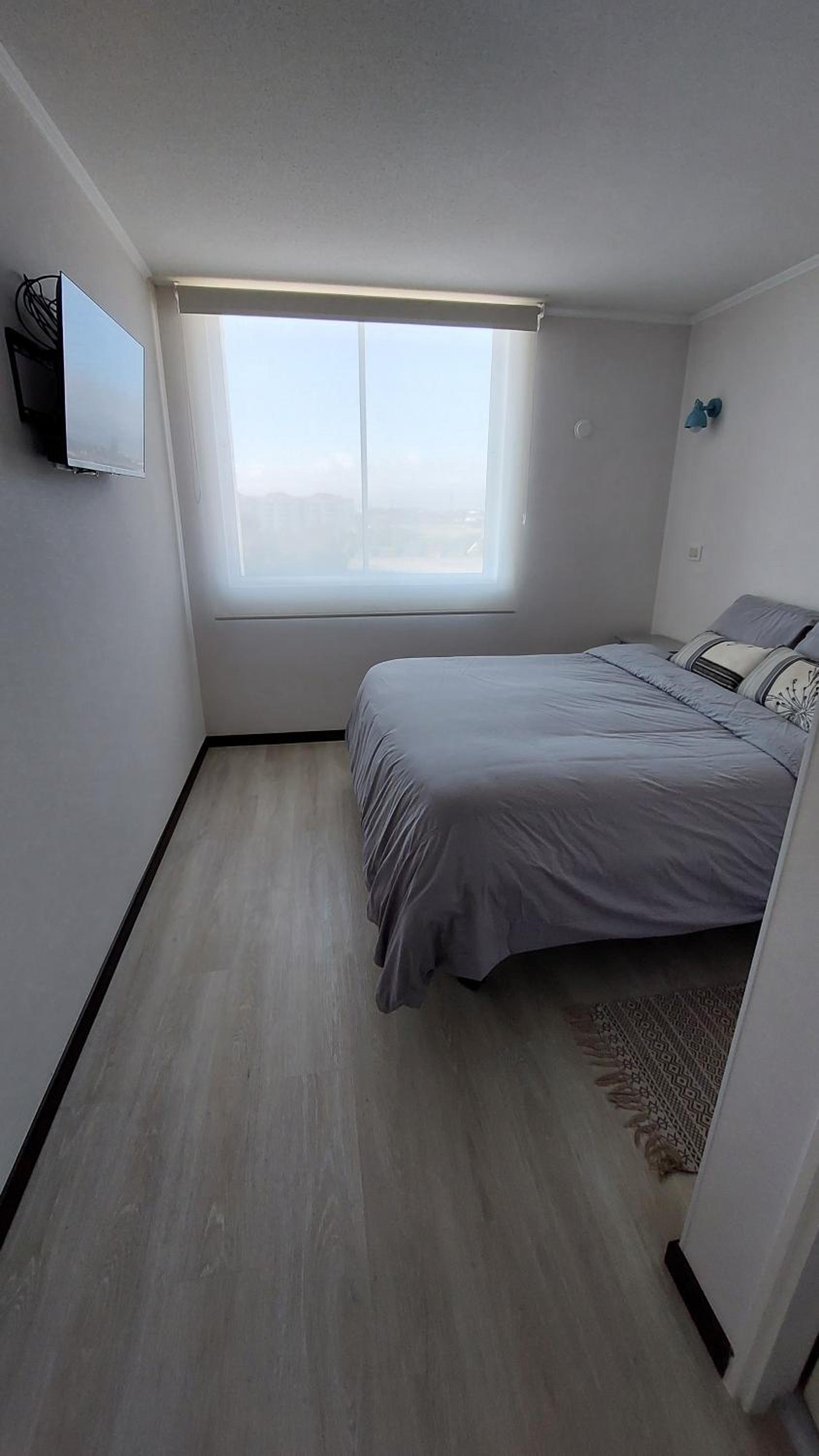 Acogedor departamento 4 personas La Serena