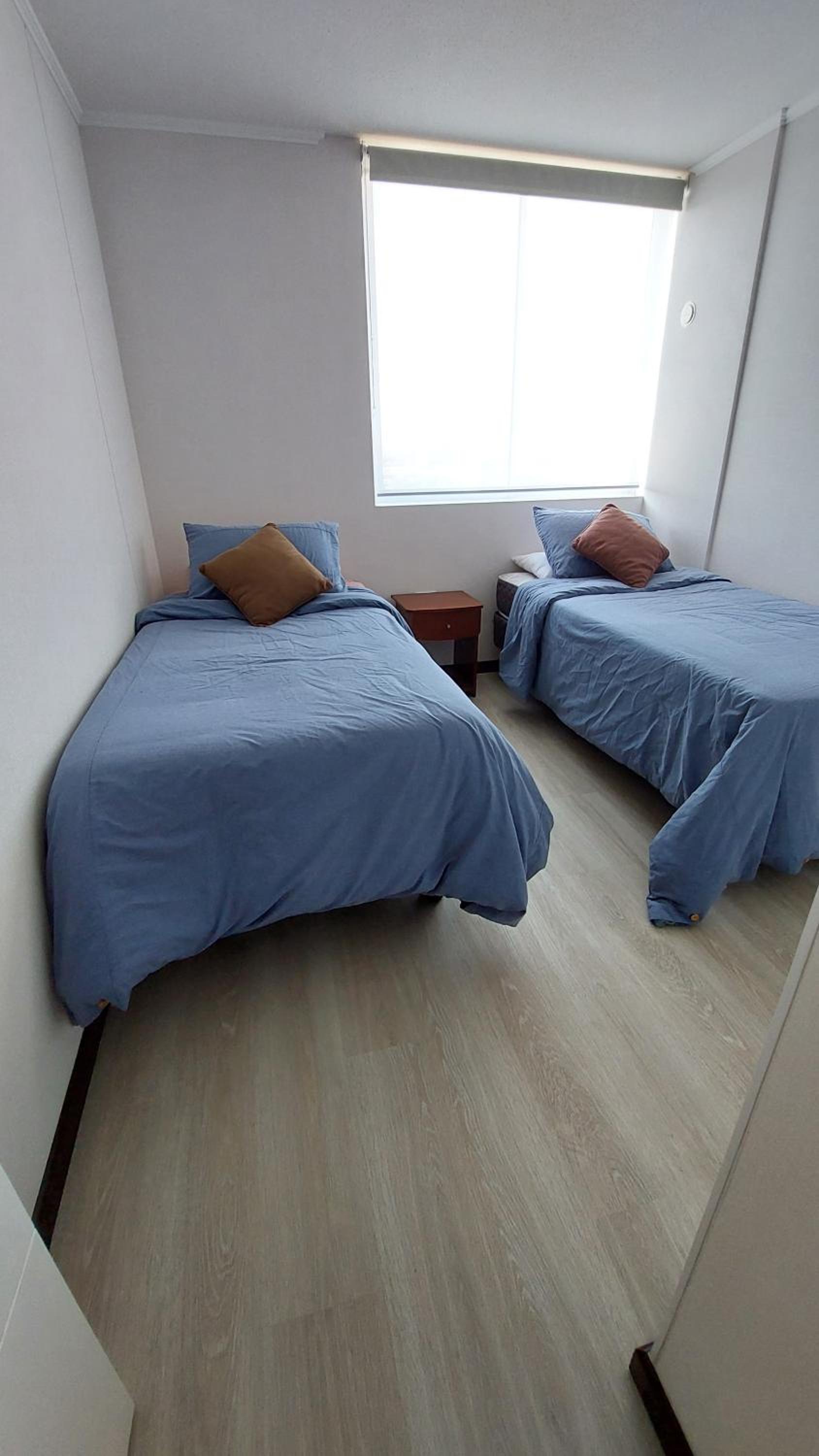 Acogedor departamento 4 personas La Serena
