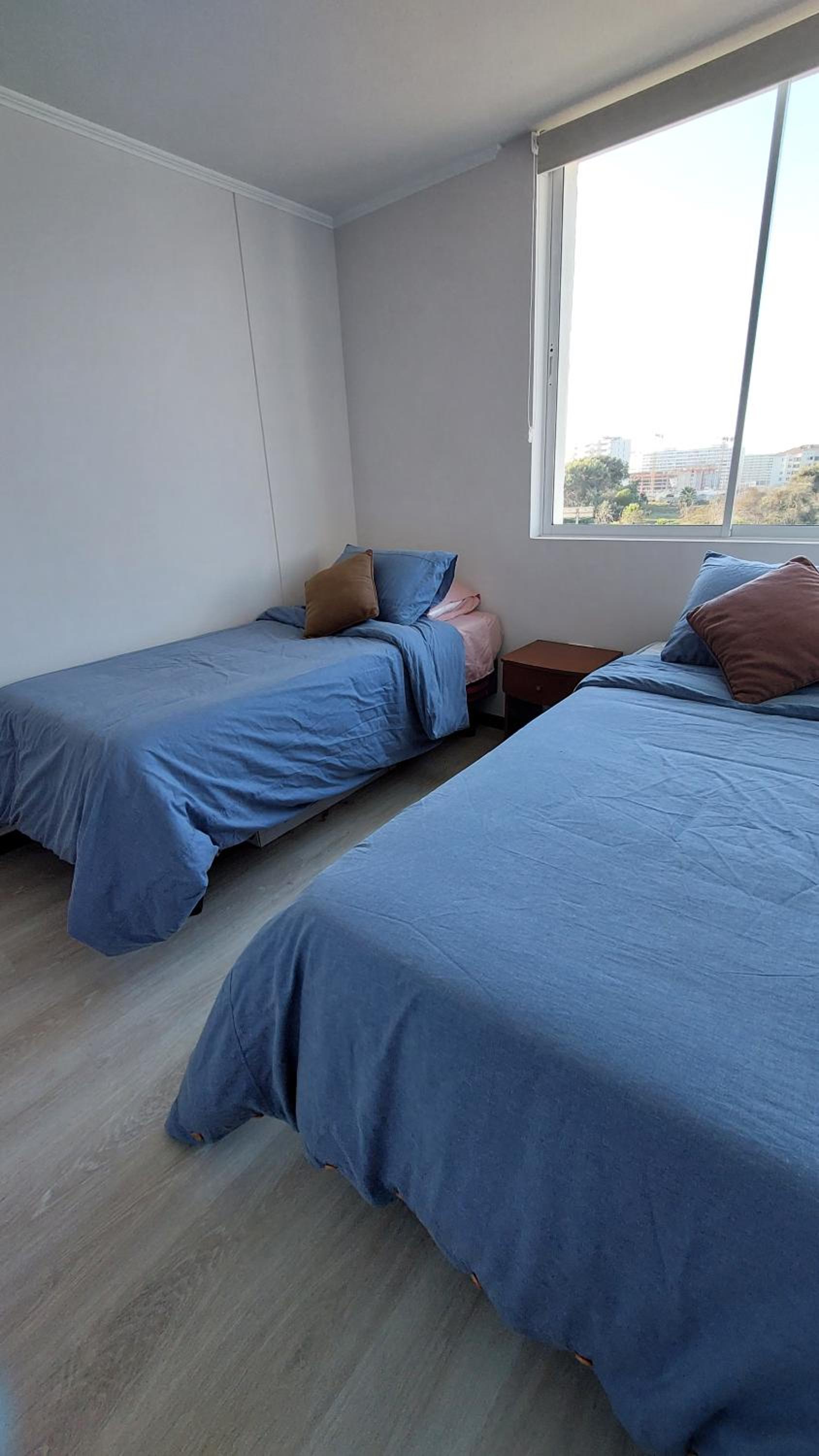 Acogedor departamento 4 personas La Serena
