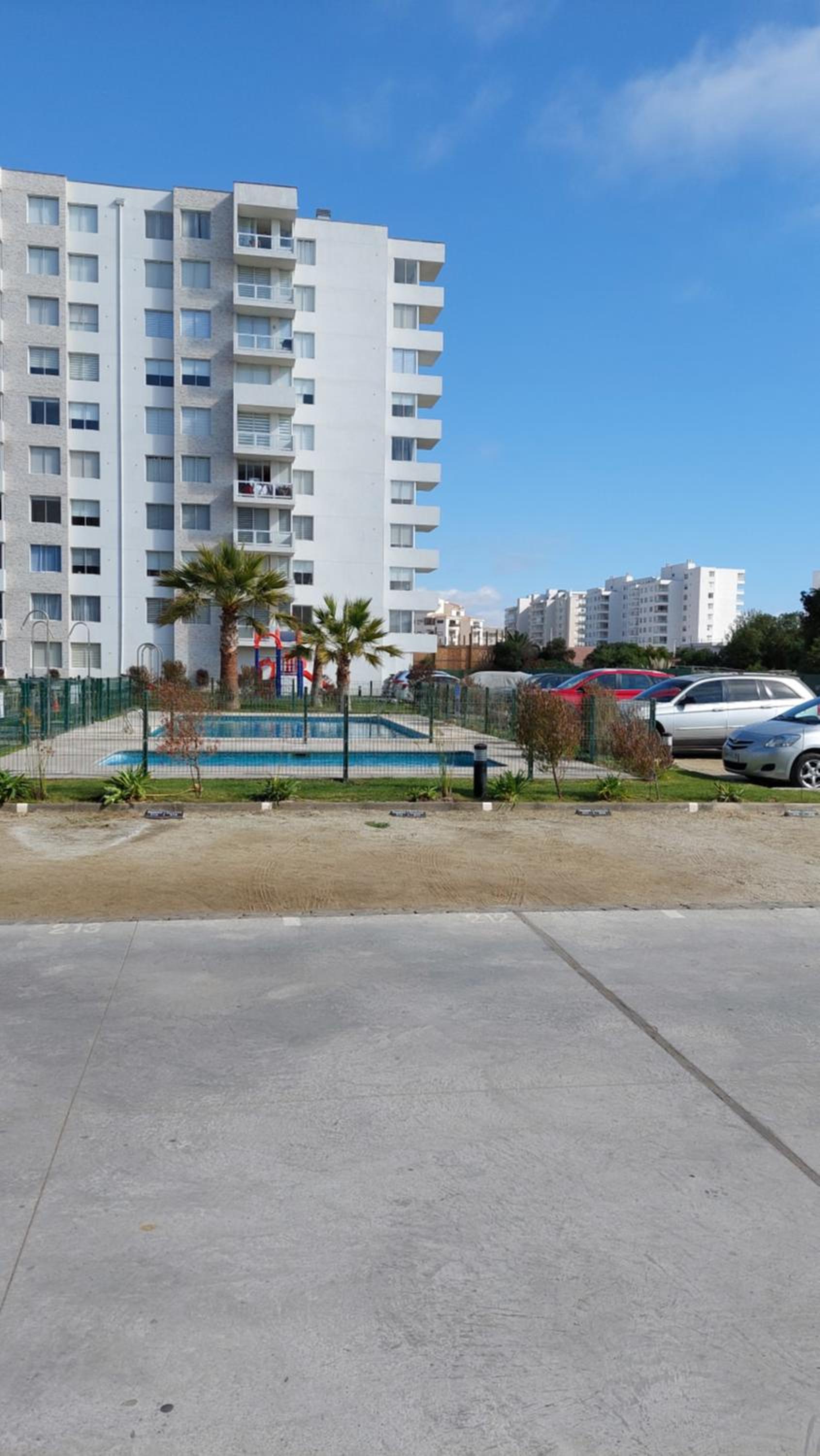 Acogedor departamento 4 personas La Serena