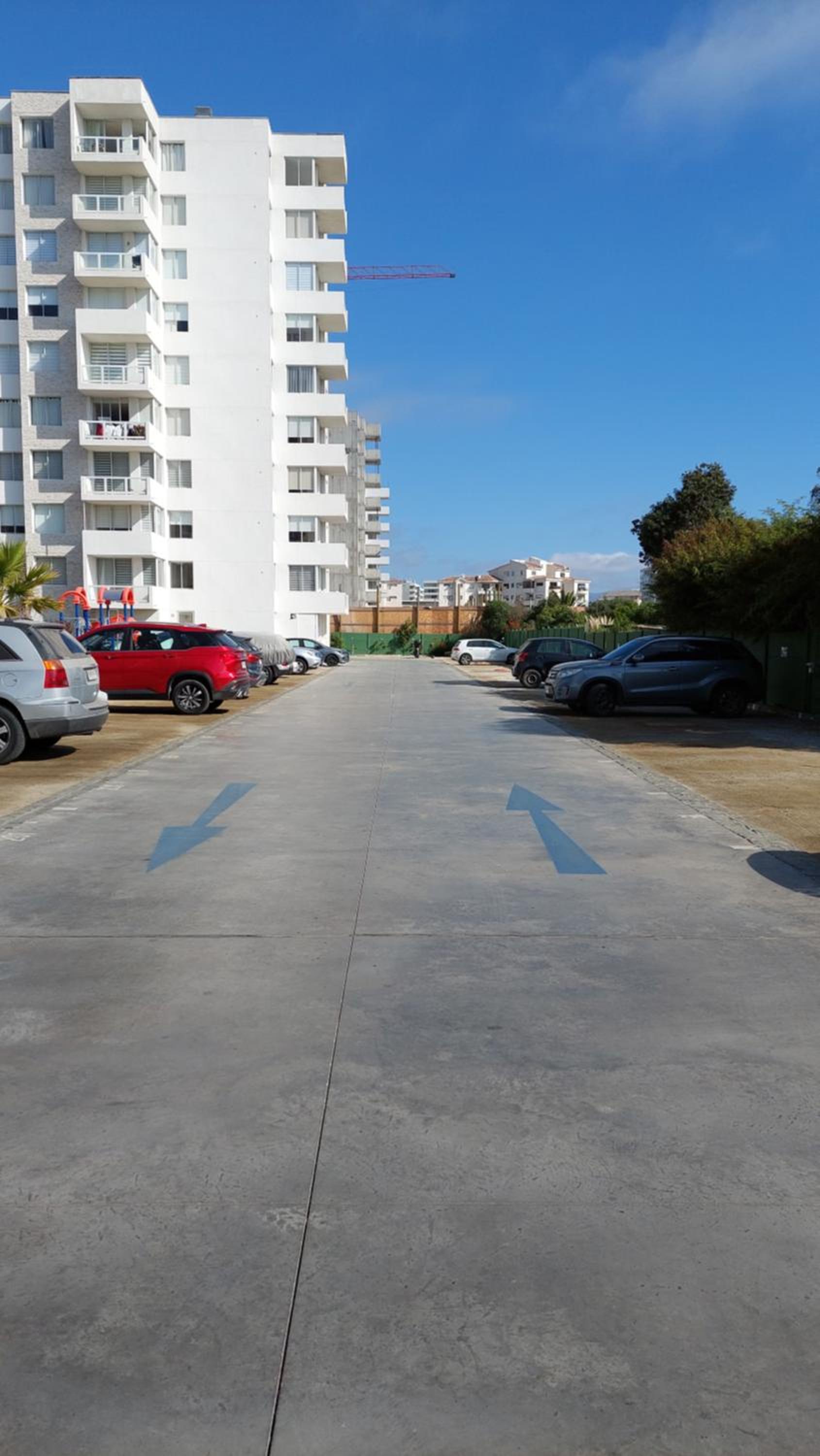 Acogedor departamento 4 personas La Serena