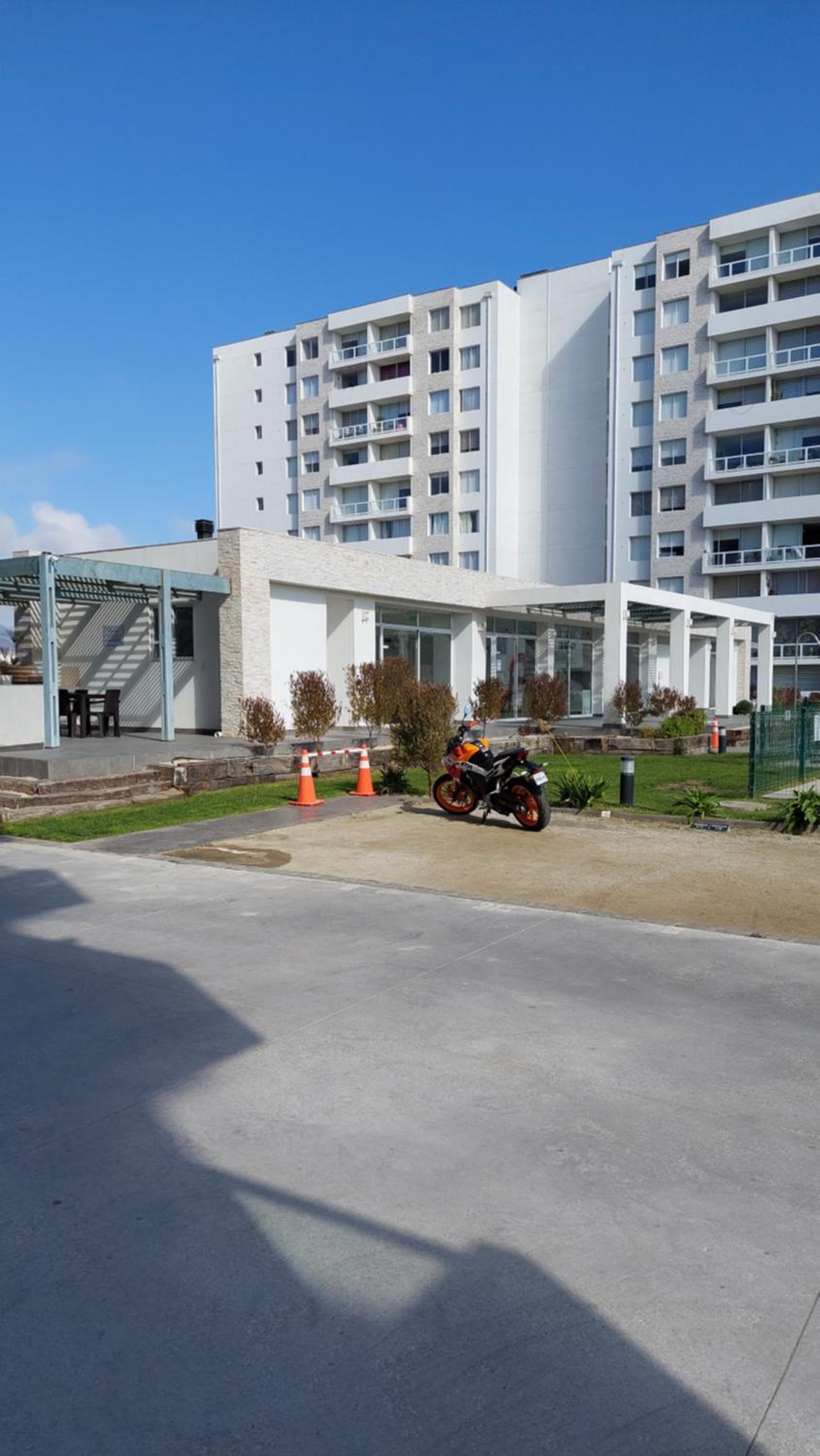 Acogedor departamento 4 personas La Serena