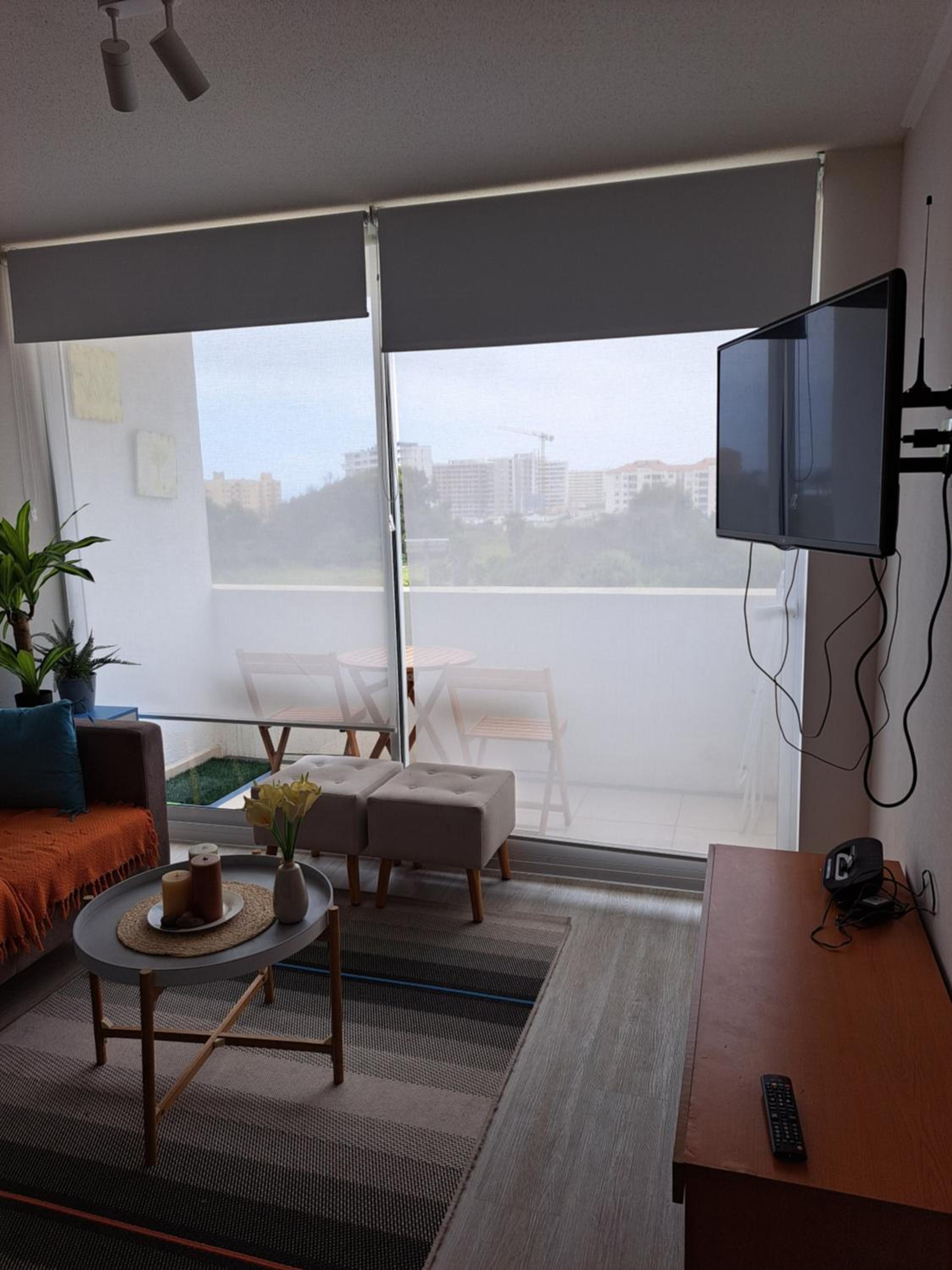 Acogedor departamento 4 personas La Serena