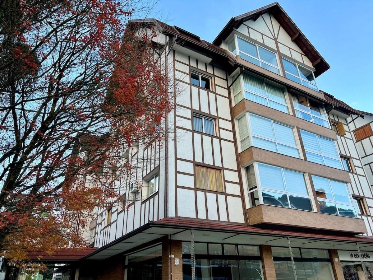 Apartamentos Gartenberg no CENTRO by Achei Gramado