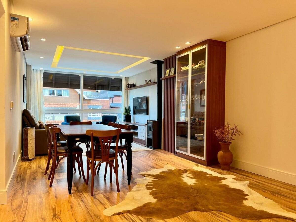 Apartamentos Gartenberg no CENTRO by Achei Gramado