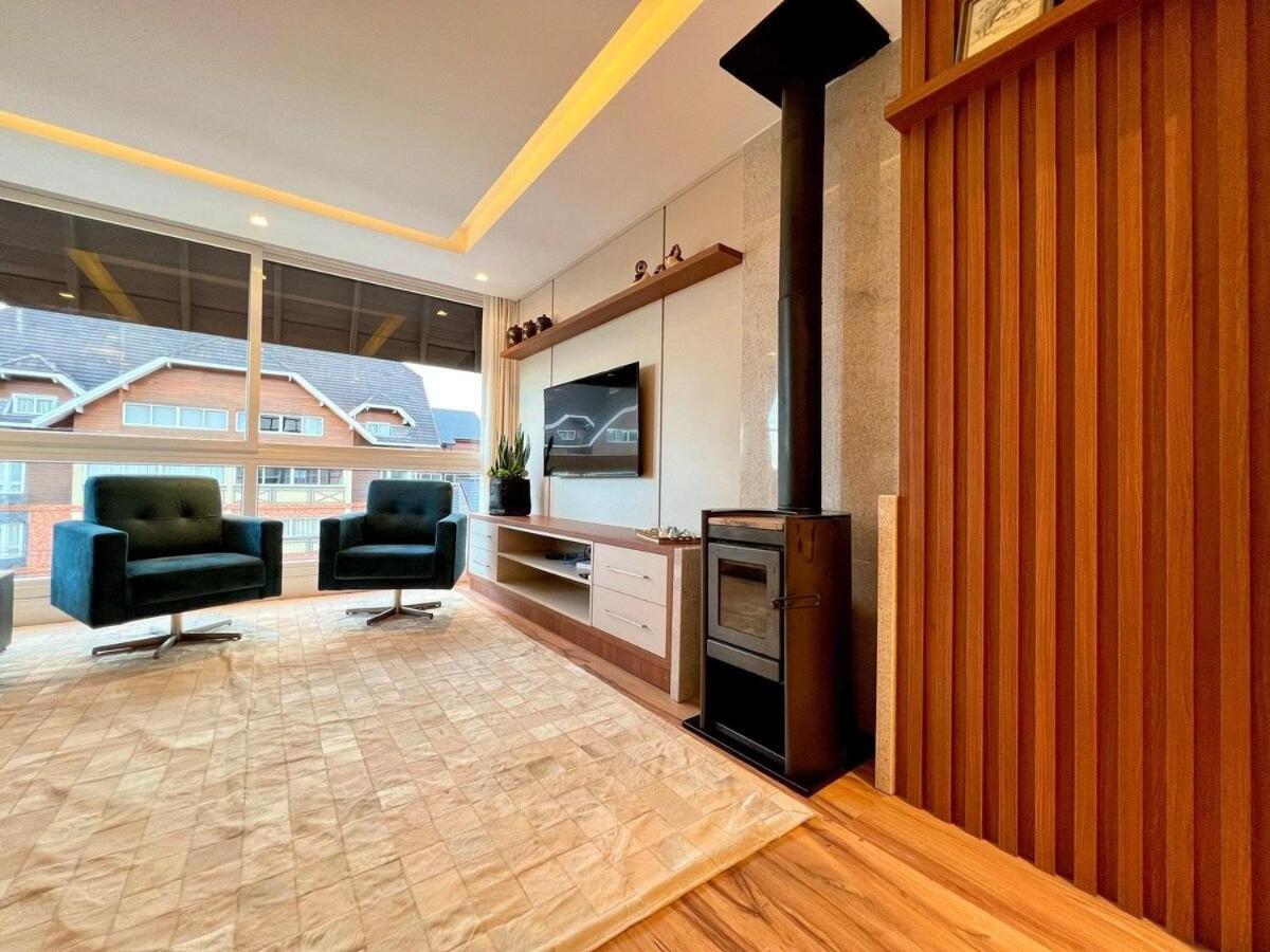 Apartamentos Gartenberg no CENTRO by Achei Gramado