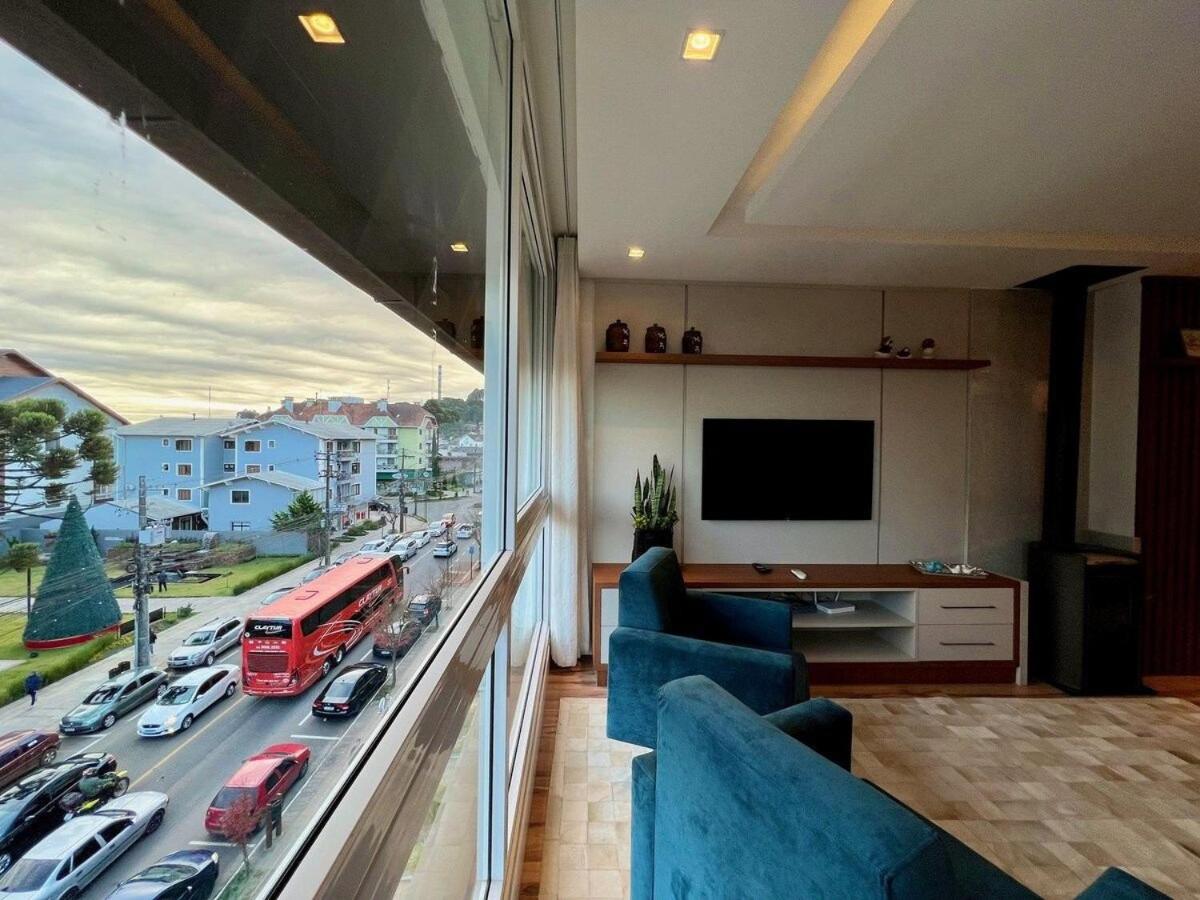 Apartamentos Gartenberg no CENTRO by Achei Gramado