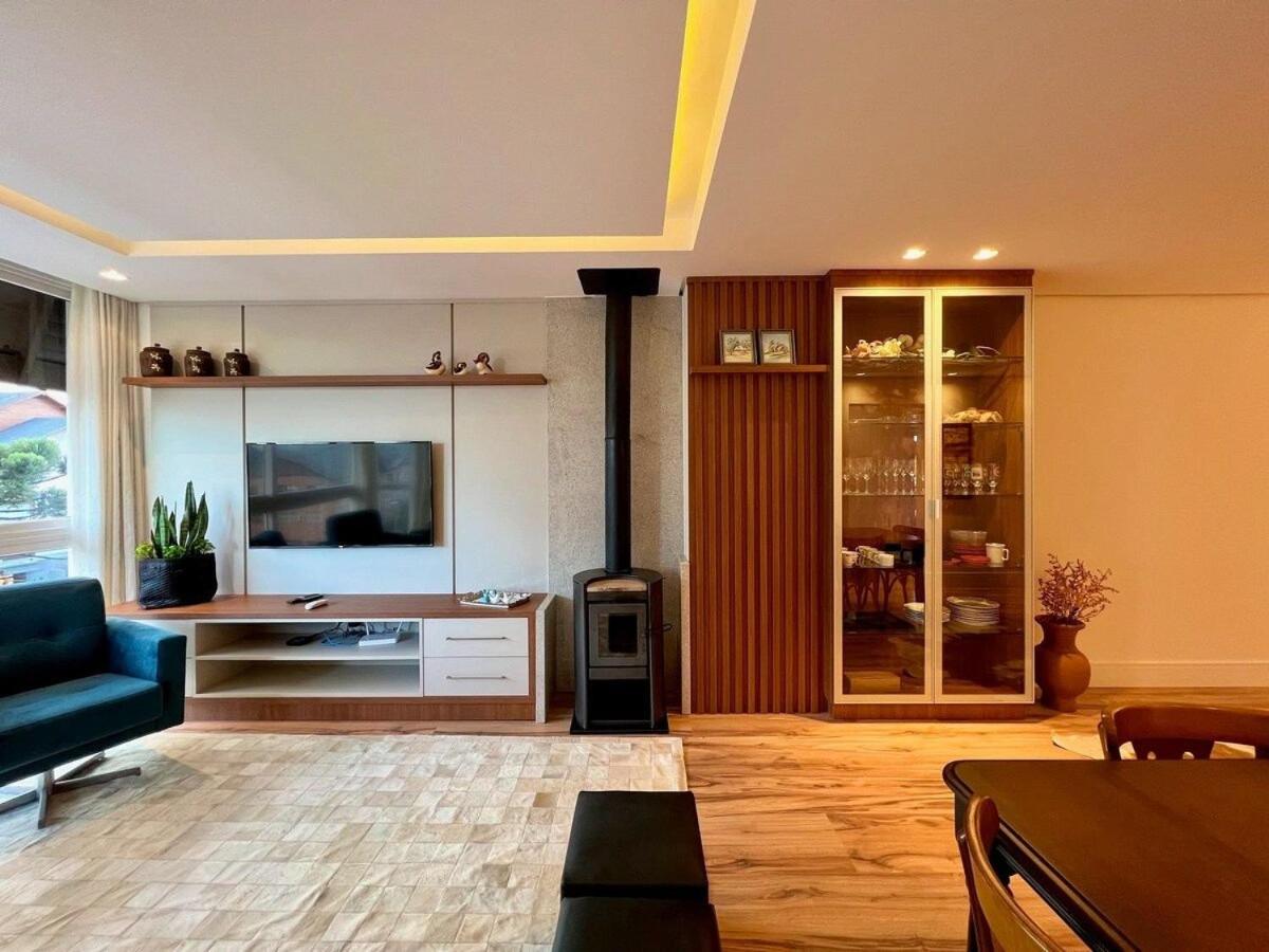 Apartamentos Gartenberg no CENTRO by Achei Gramado